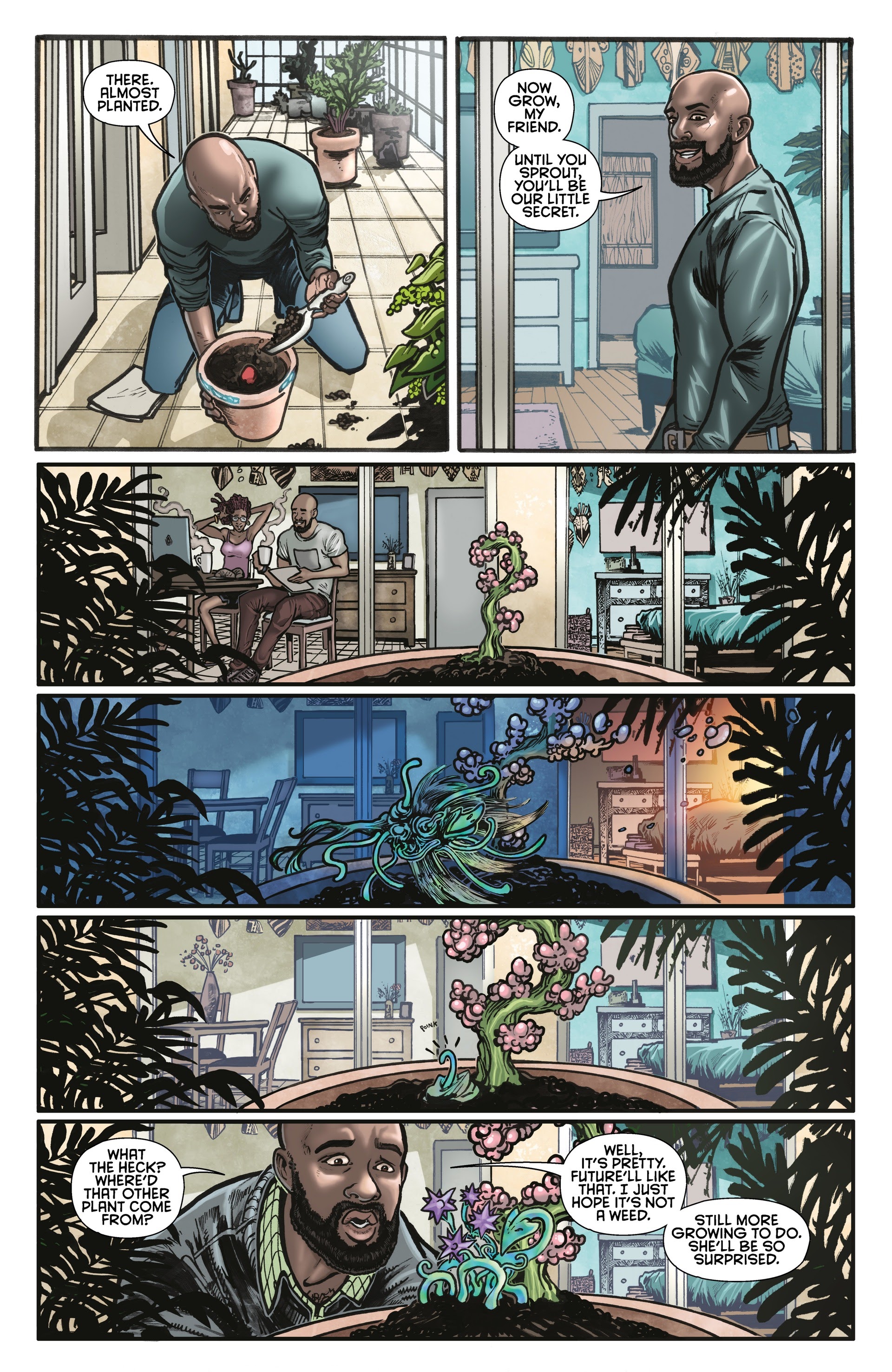 Read online LaGuardia: Deluxe Edition comic -  Issue # TPB (Part 1) - 70