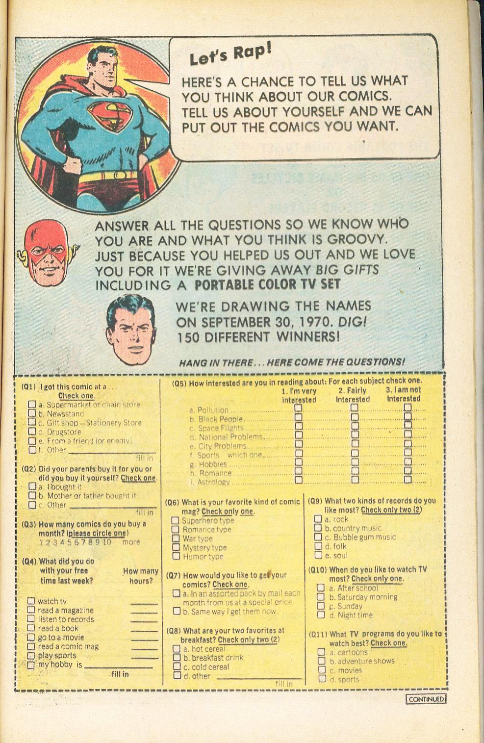 Read online Superman's Girl Friend, Lois Lane comic -  Issue #104 - 41