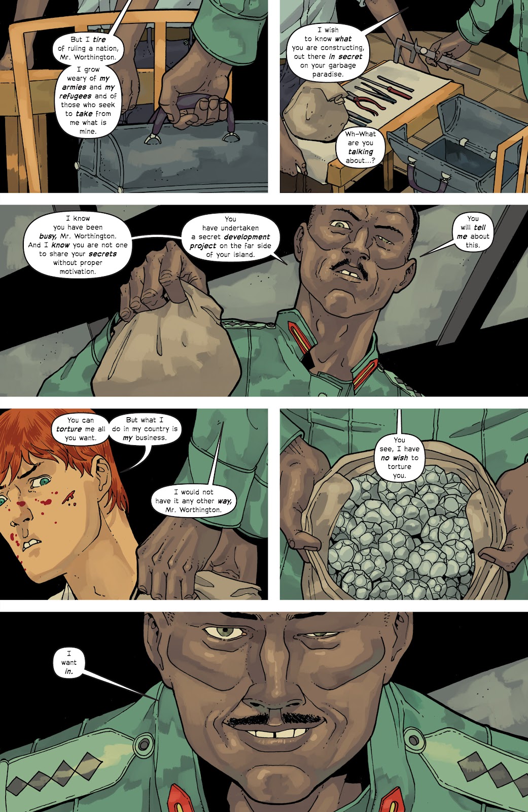 Great Pacific issue 11 - Page 14
