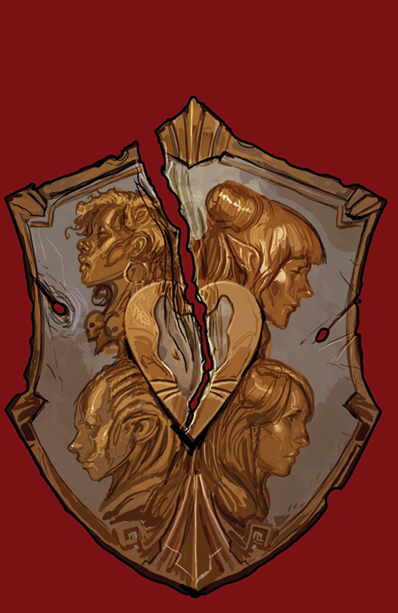 Read online Rat Queens (2013) comic -  Issue # _TPB 3 - 103