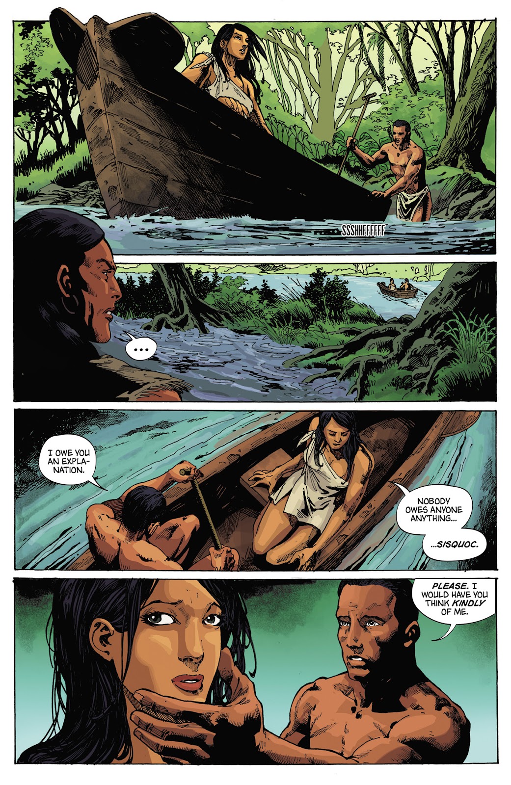 Lady Zorro (2014) issue 3 - Page 9