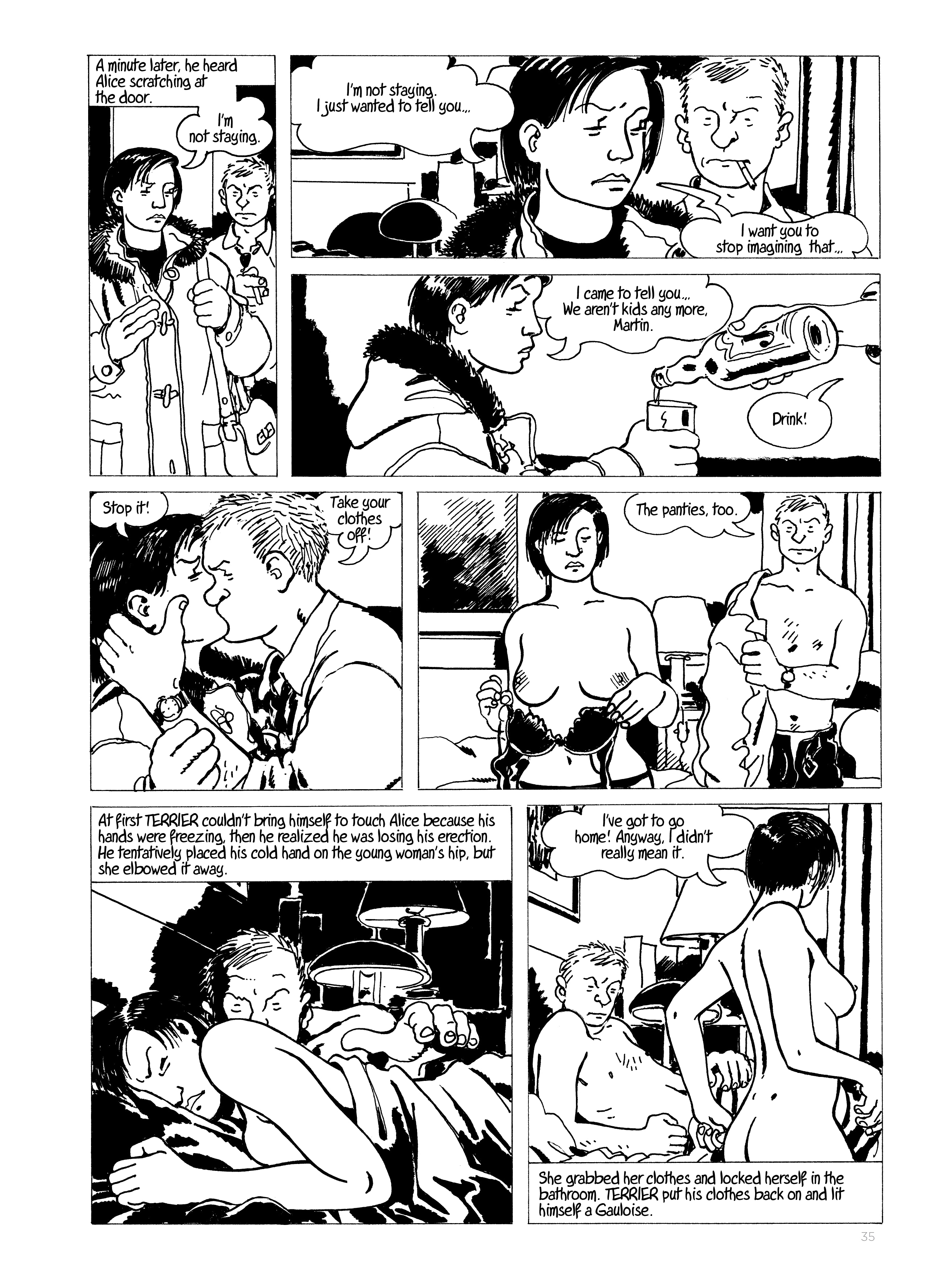 Read online Streets of Paris, Streets of Murder comic -  Issue # TPB 2 (Part 1) - 43