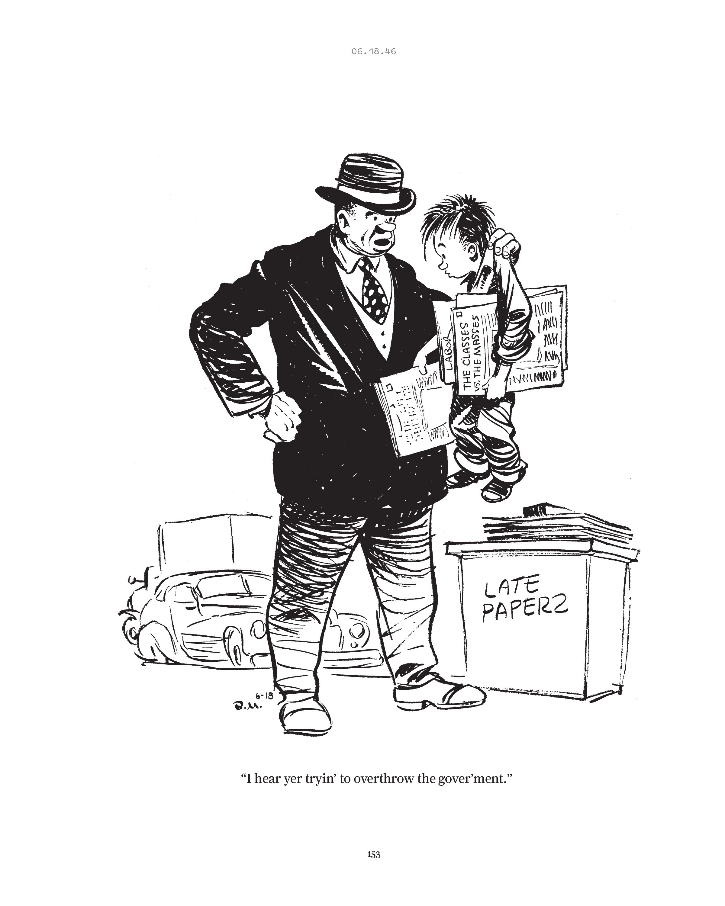 Read online Willie & Joe: Back Home comic -  Issue # TPB (Part 2) - 74