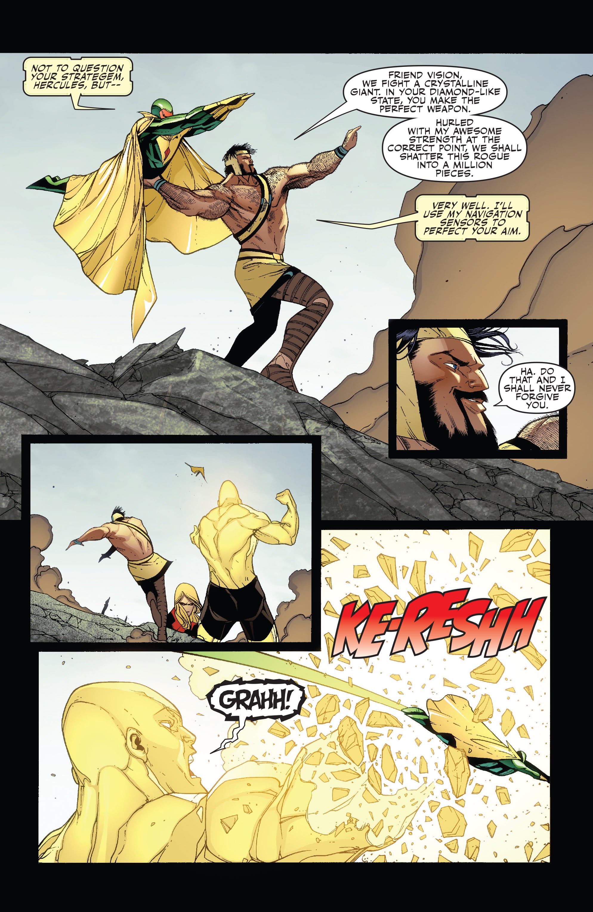 Read online The Mighty Avengers comic -  Issue # _TPB Mighty Avengers by Dan Slott - The Complete Collection (Part 4) - 9