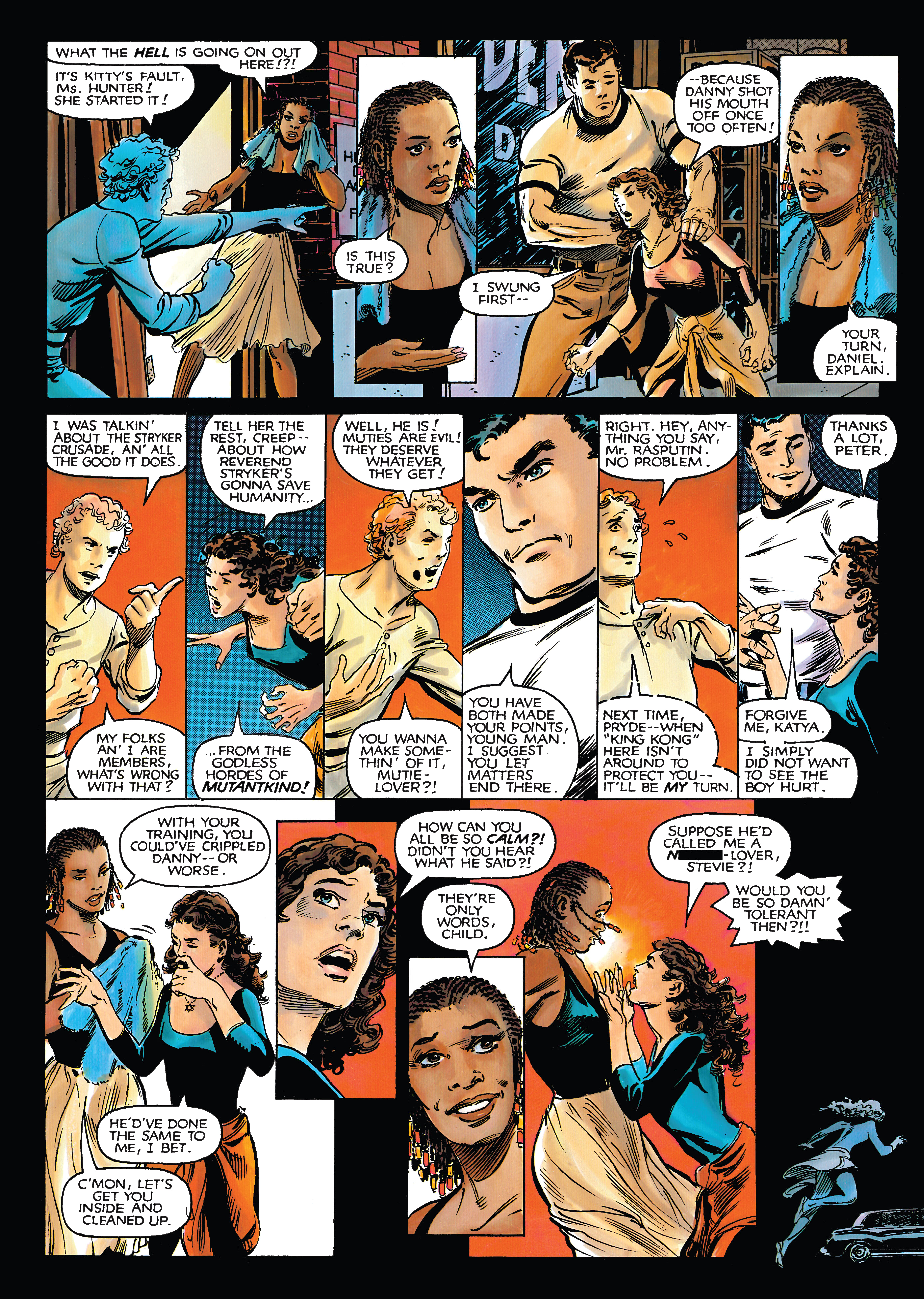 Read online X-Men: God Loves, Man Kills Extended Cut comic -  Issue # _TPB - 16