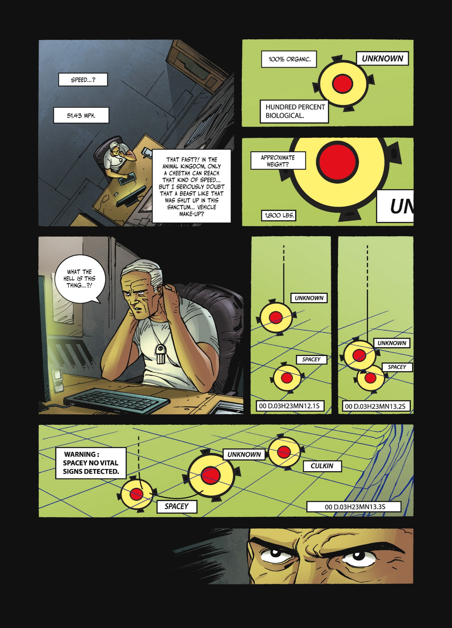 Read online Sanctum Redux comic -  Issue #4 - 104