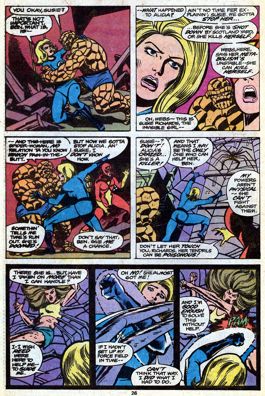 Marvel Two-In-One (1974) issue 32 - Page 16