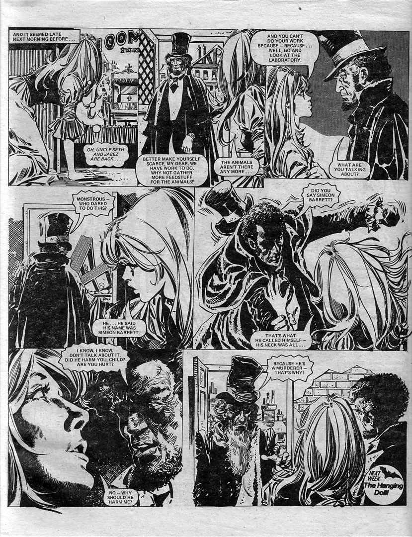 Read online Misty comic -  Issue #97 - 6