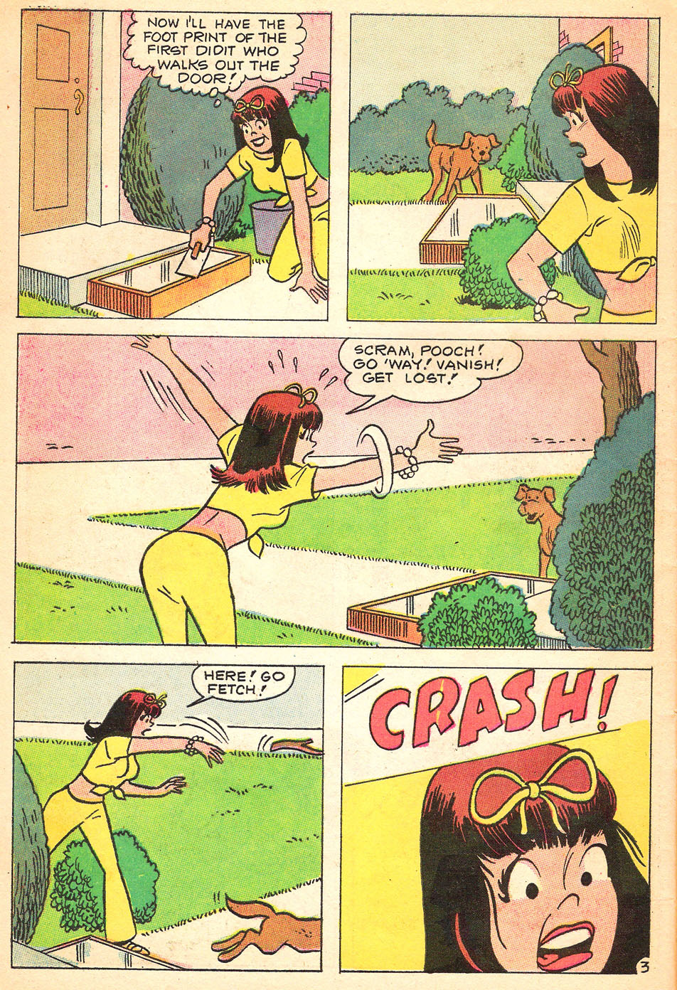 Read online The Mad House Glads comic -  Issue #75 - 30