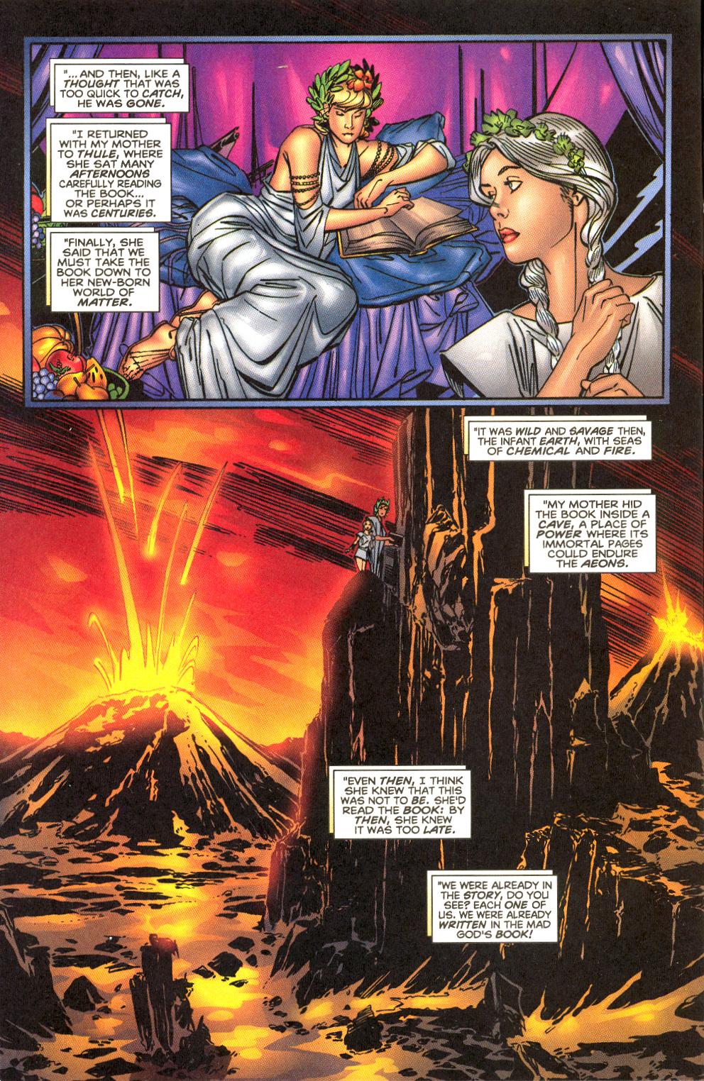 Read online Judgment Day (1997) comic -  Issue # _Omega - 12