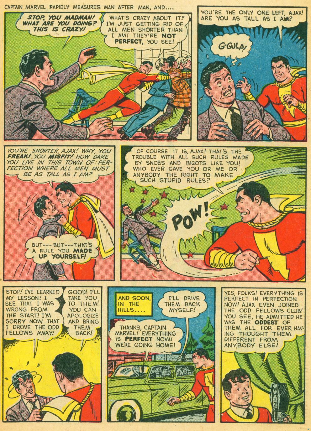 Captain Marvel Adventures issue 113 - Page 23