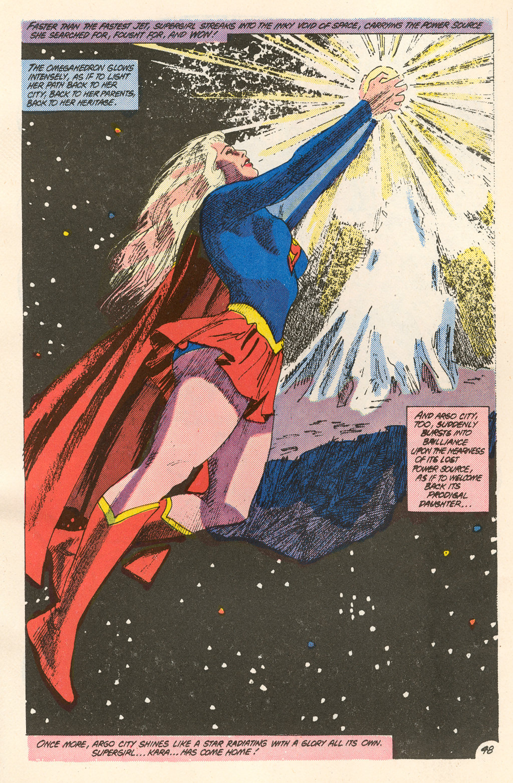 Read online Supergirl Movie Special comic -  Issue # Full - 50