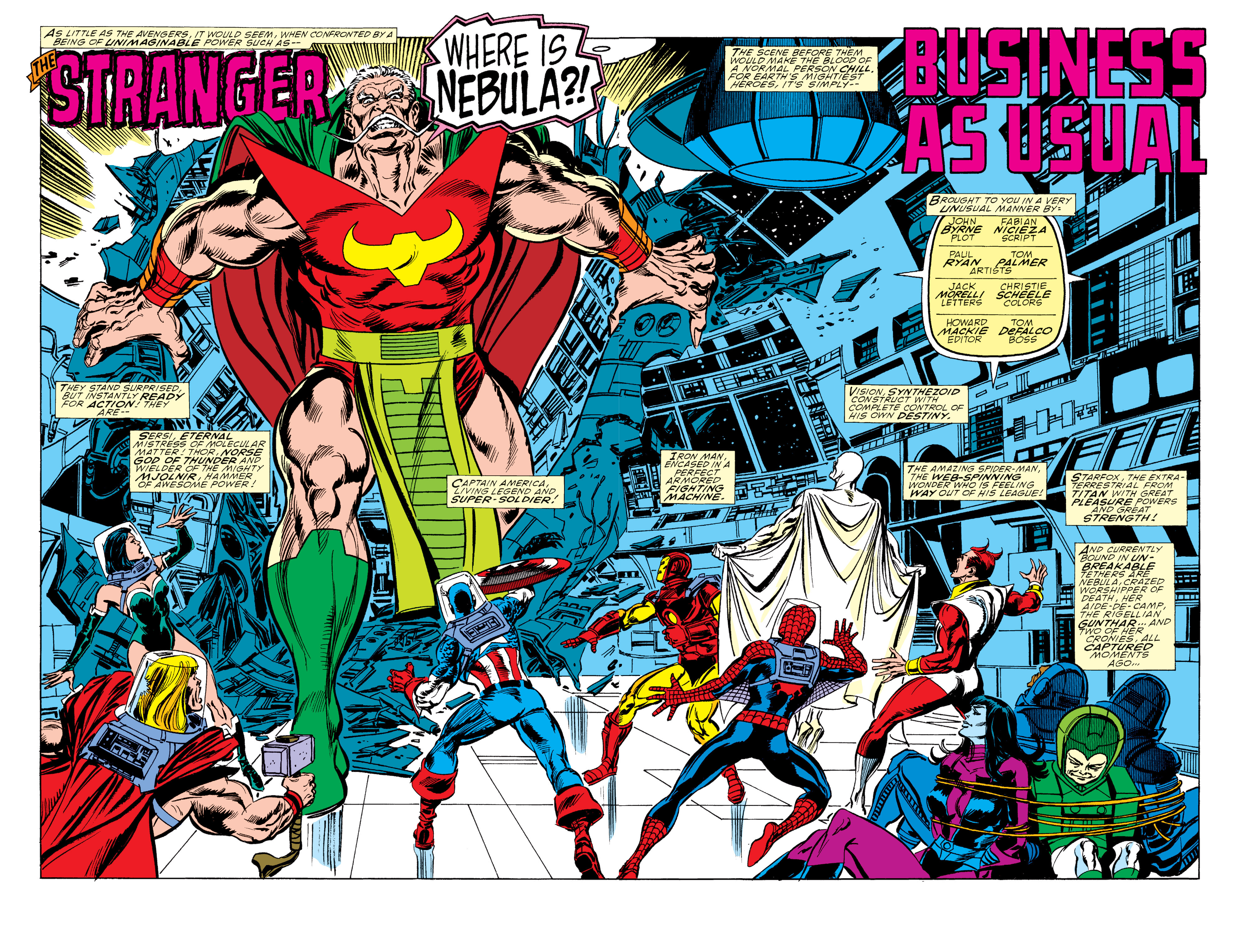 Read online Spider-Man: Am I An Avenger? comic -  Issue # TPB (Part 1) - 97