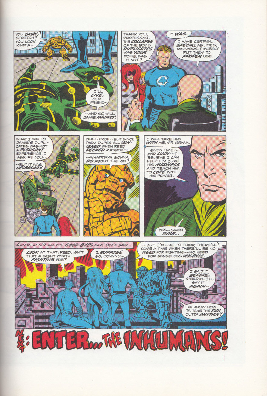 Read online Fantastic Four Annual comic -  Issue #1981 - 31
