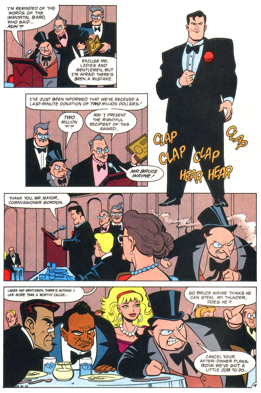 The Batman Adventures Issue #1 #3 - English 15
