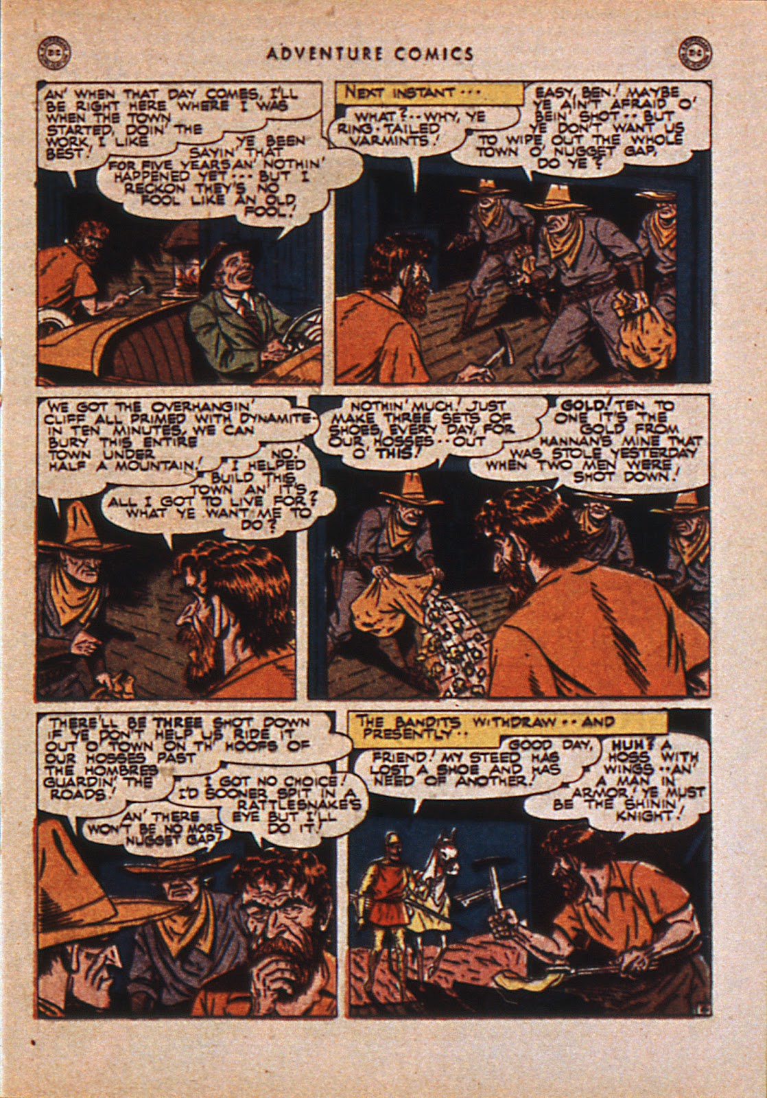 Adventure Comics (1938) issue 110 - Page 24