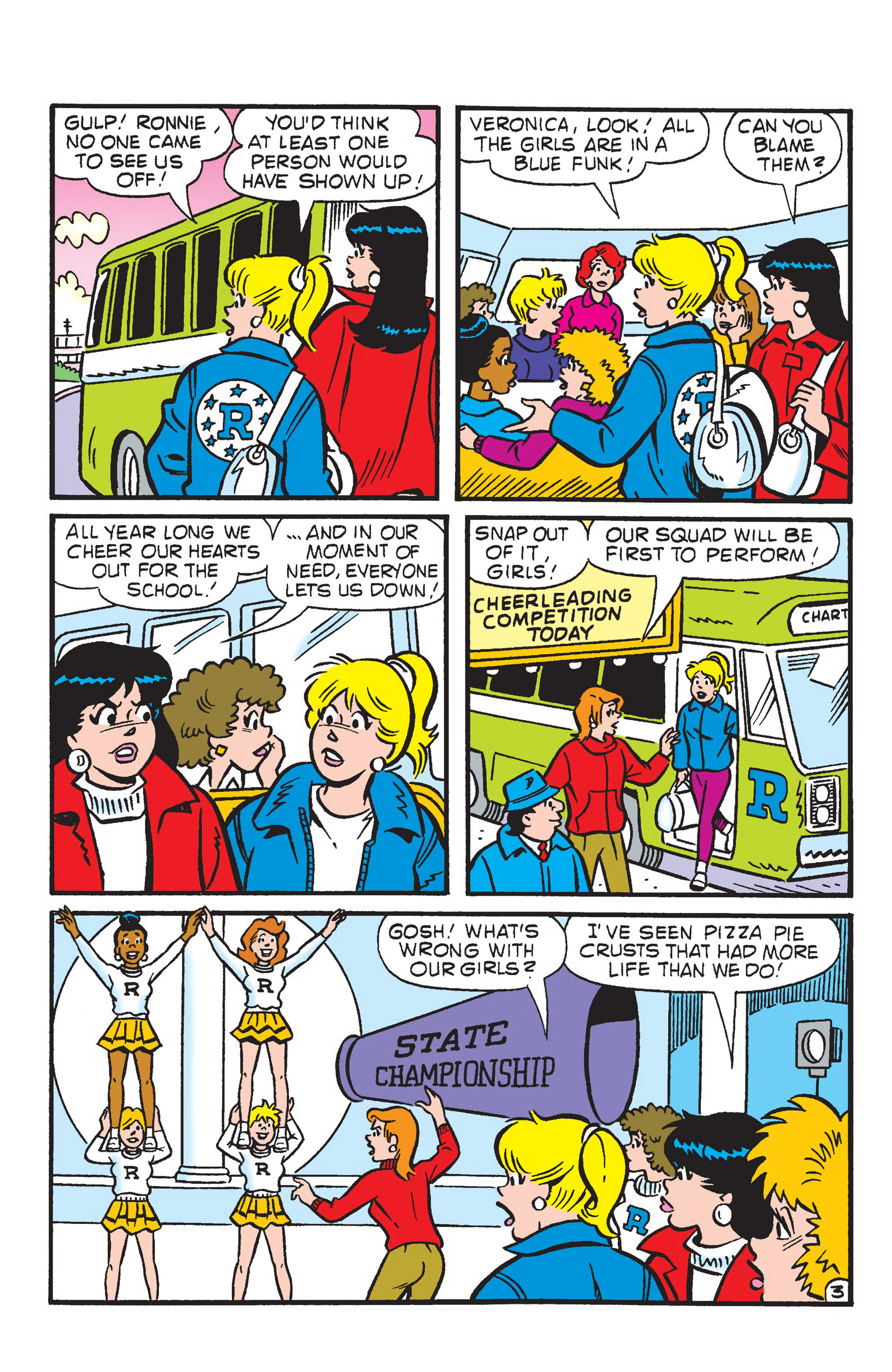 Read online Pep Digital comic -  Issue #159 - 22