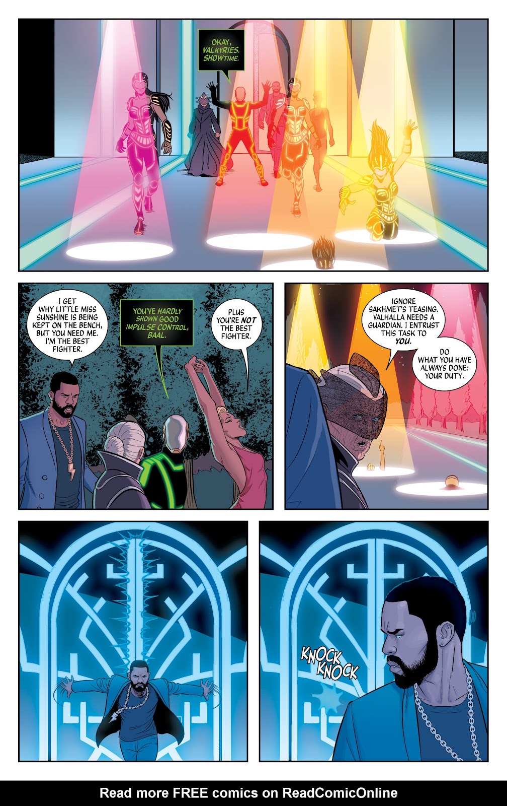 The Wicked + The Divine issue 18 - Page 15
