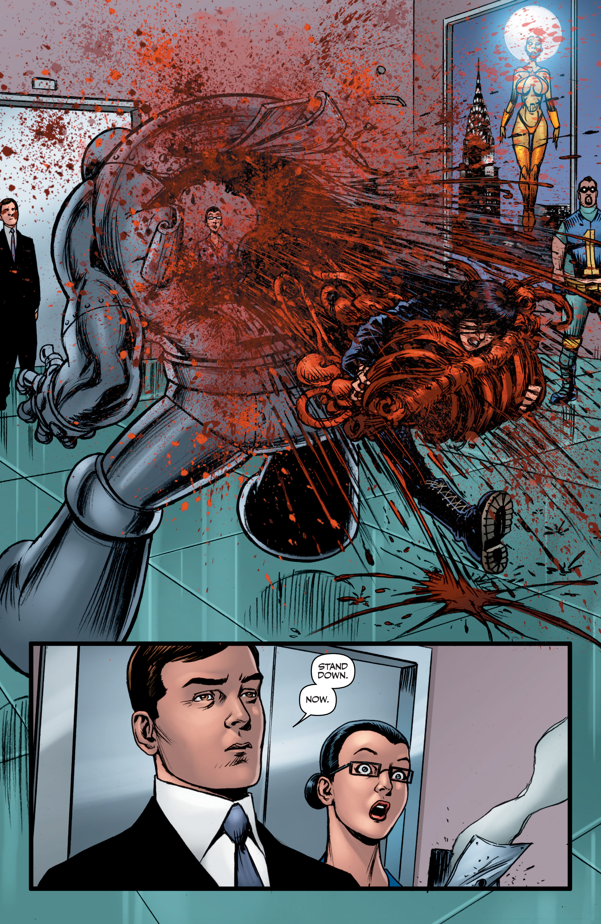 Read online The Boys Omnibus comic -  Issue # TPB 6 (Part 1) - 89