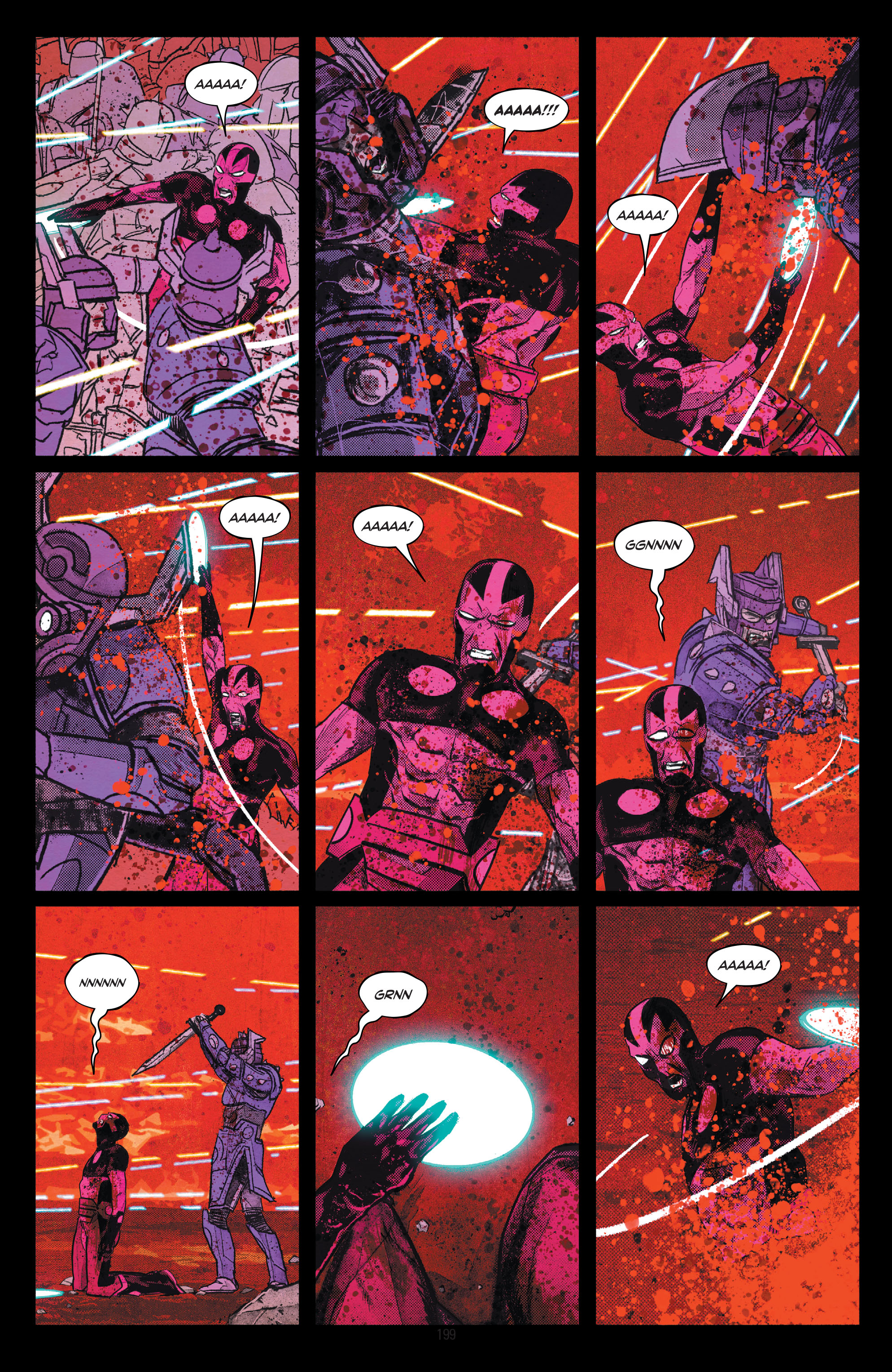 Read online Mister Miracle (2017) comic -  Issue # _TPB (Part 2) - 98