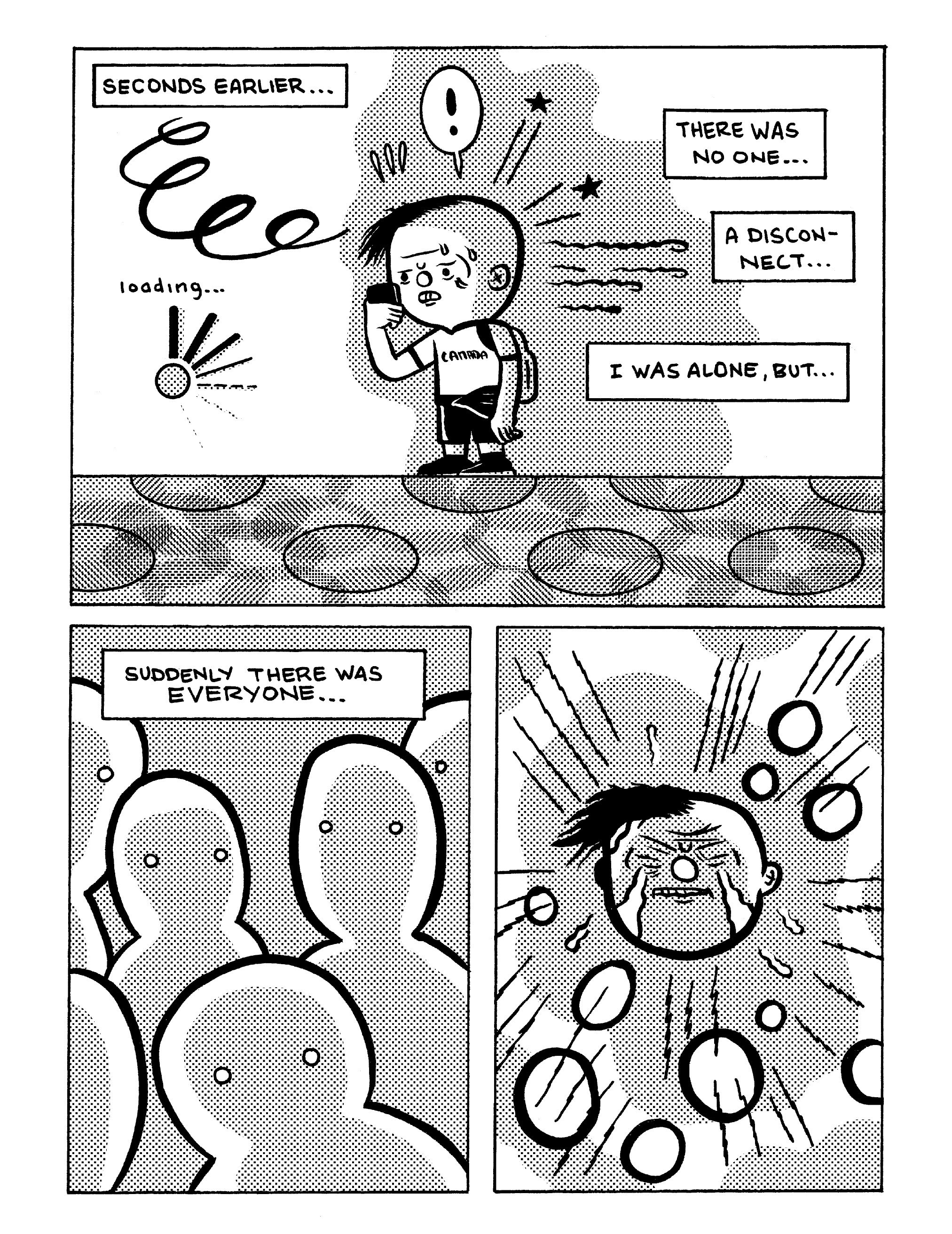 Read online An Entity Observes All Things comic -  Issue # TPB (Part 1) - 67