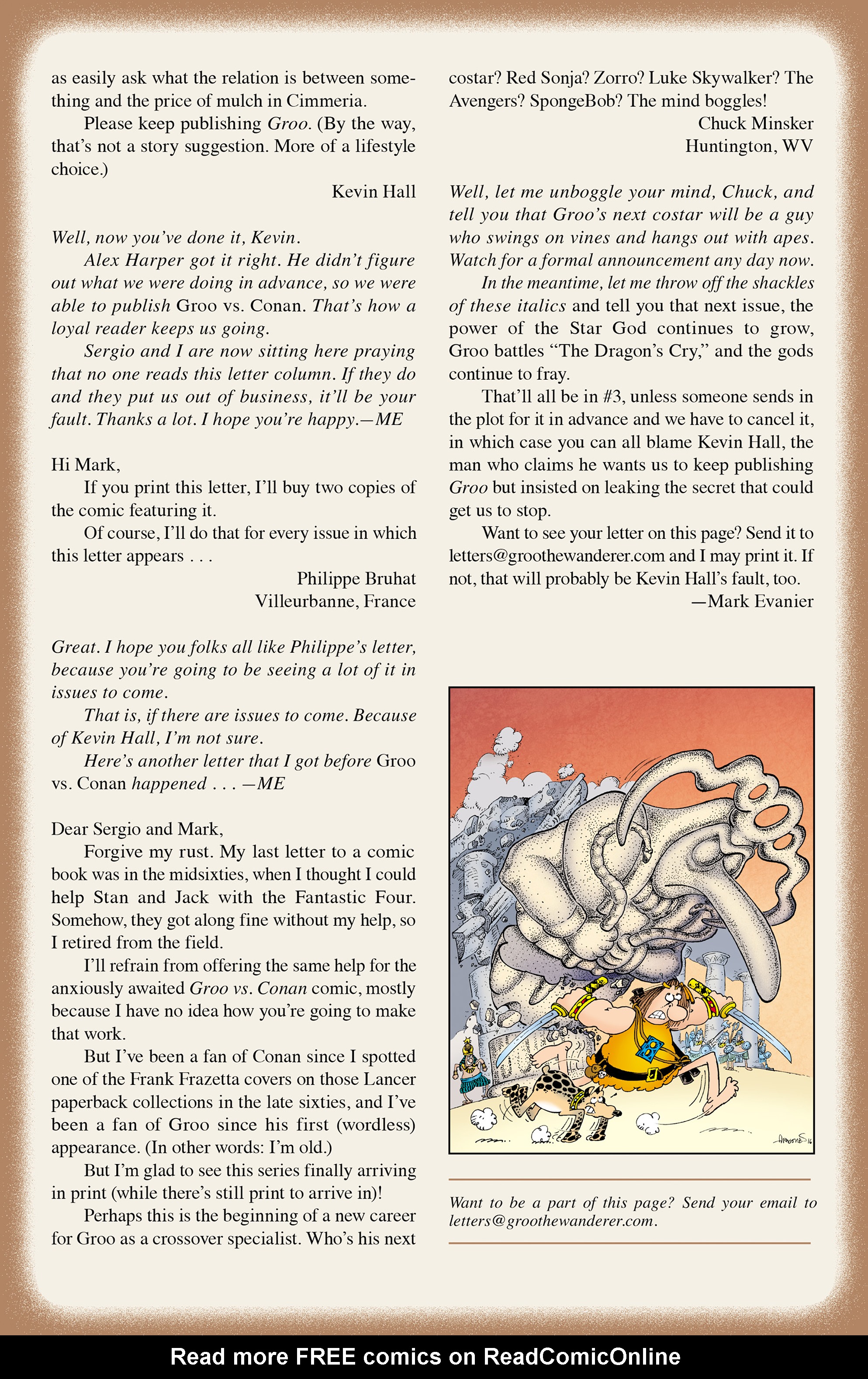 Read online Groo: Fray of the Gods comic -  Issue #2 - 29