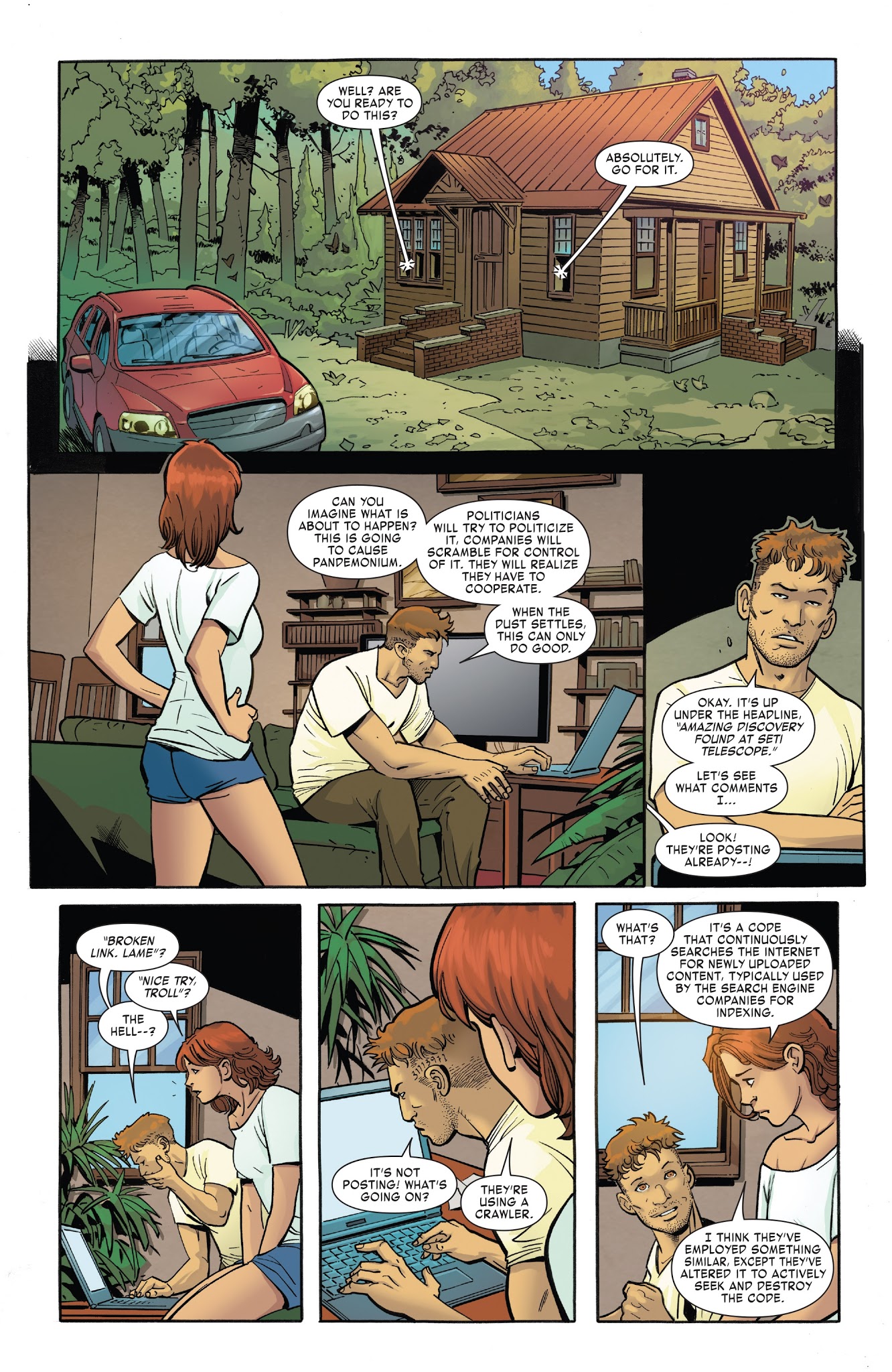 Read online The Prox Transmissions comic -  Issue # TPB - 32