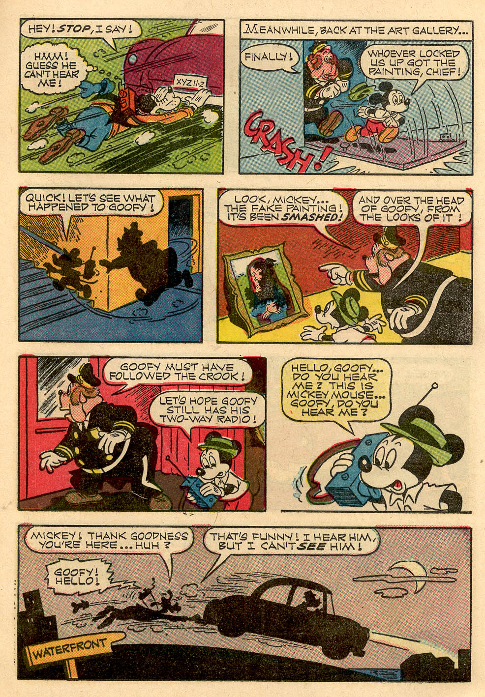 Read online Walt Disney's Mickey Mouse comic -  Issue #90 - 13