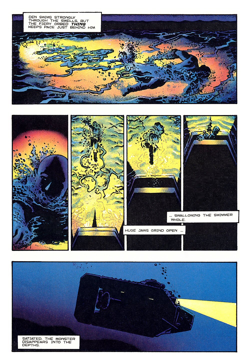 Read online Den (1988) comic -  Issue #5 - 7