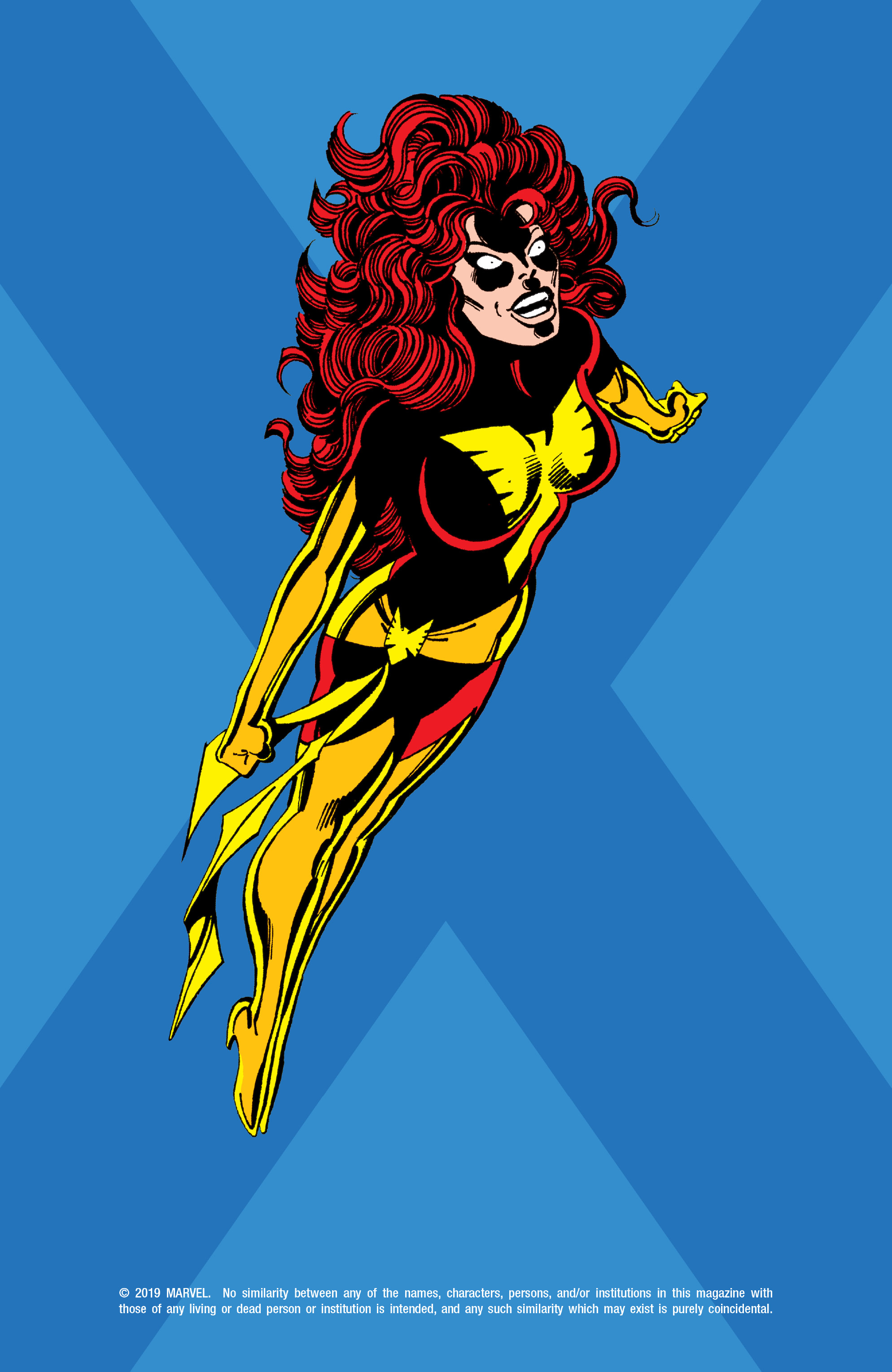Read online X-Men Milestones: Dark Phoenix Saga comic -  Issue # TPB (Part 1) - 3