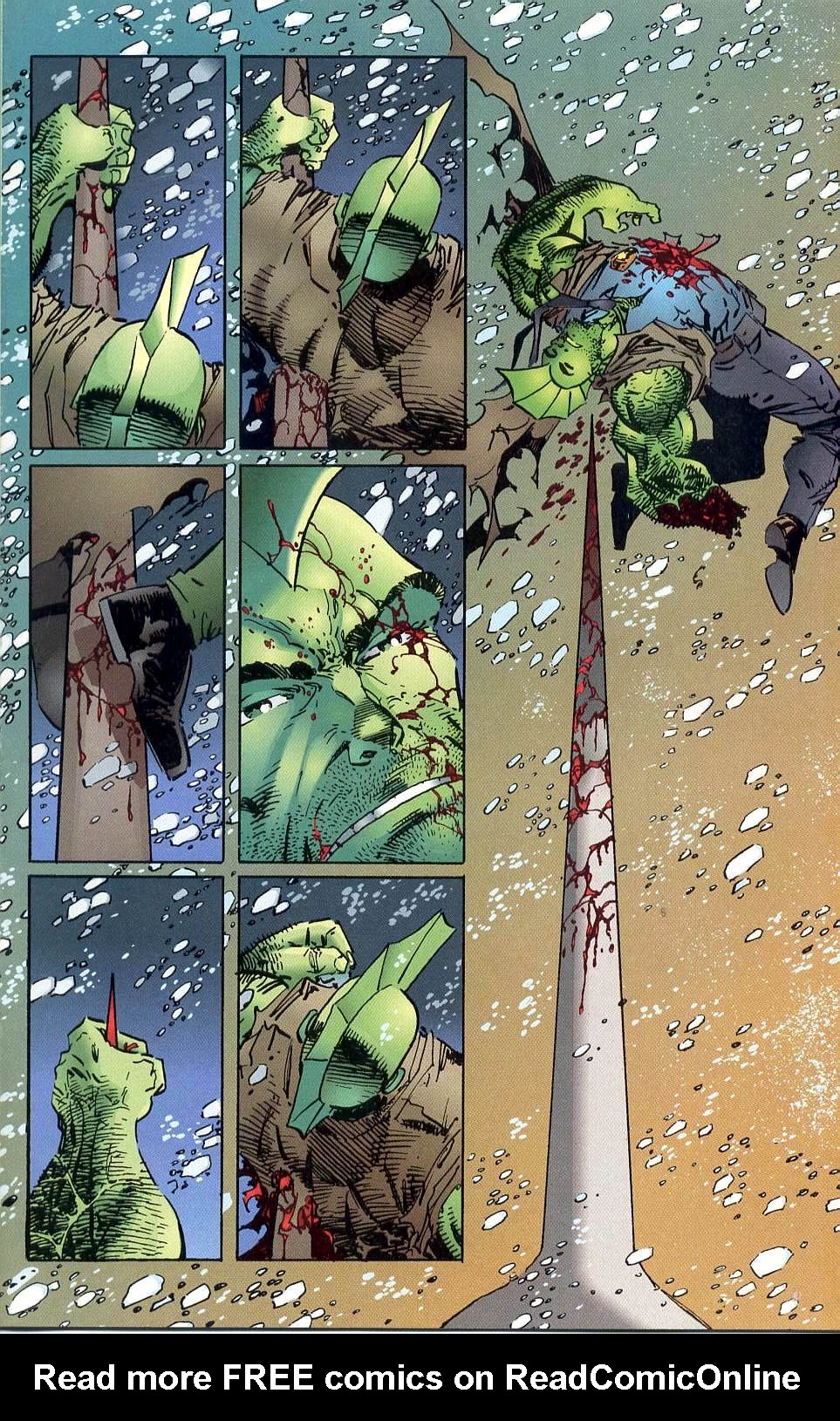 Read online The Savage Dragon (1993) comic -  Issue #8 - 5