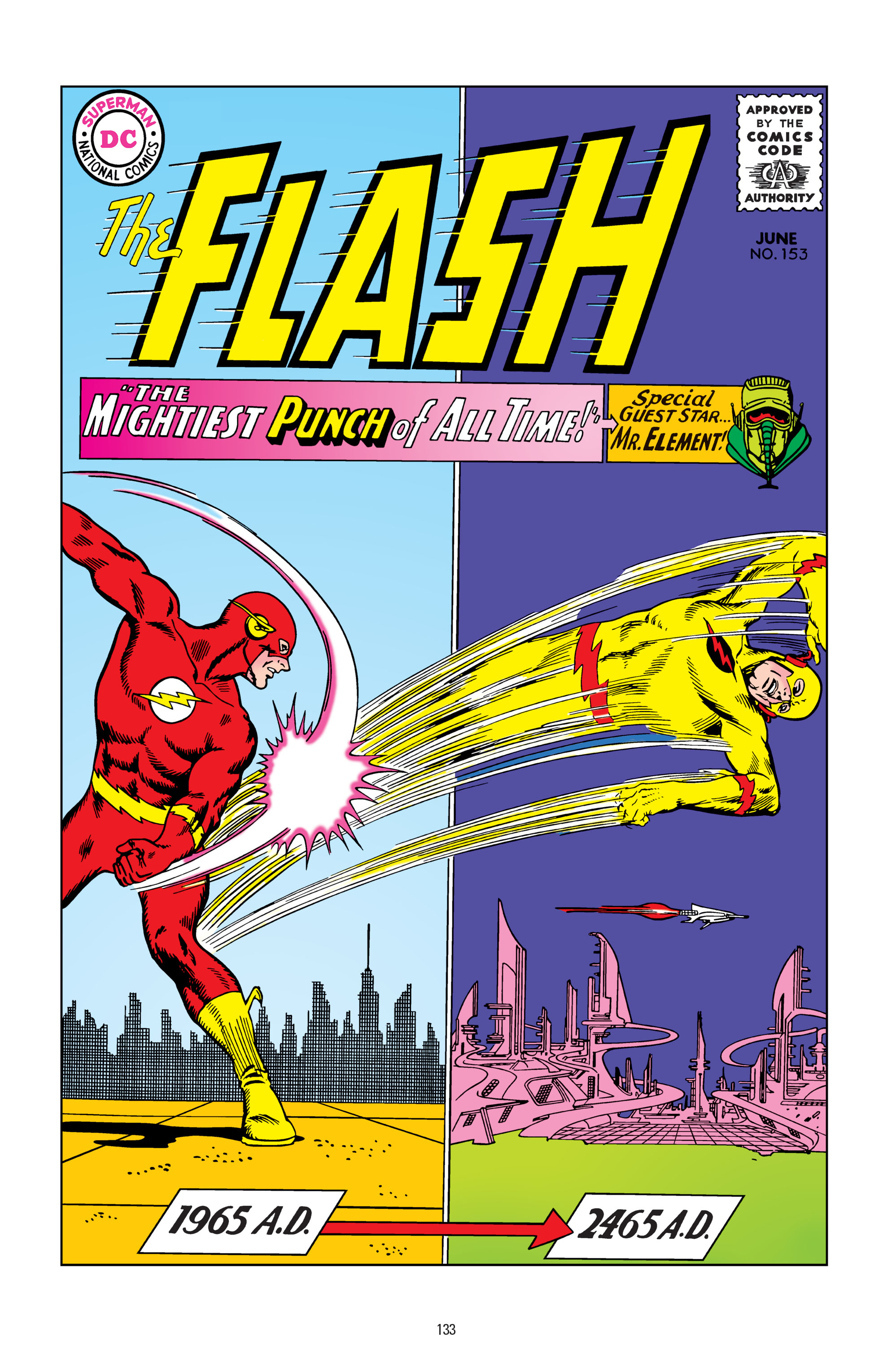 Read online The Flash: The Silver Age comic -  Issue # TPB 4 (Part 2) - 32