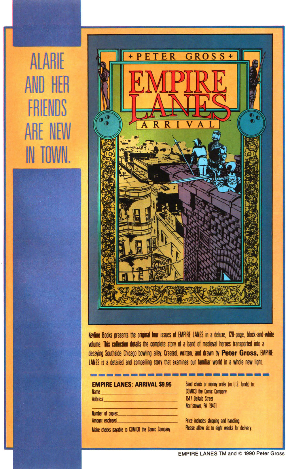 Read online Elementals (1989) comic -  Issue #15 - 25