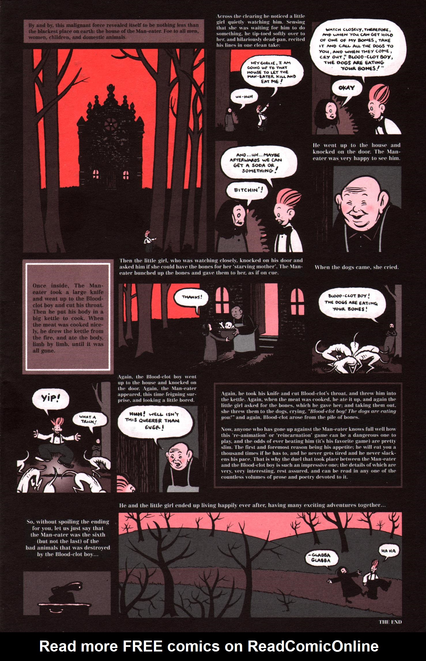 Read online Zero Zero comic -  Issue #16 - 9