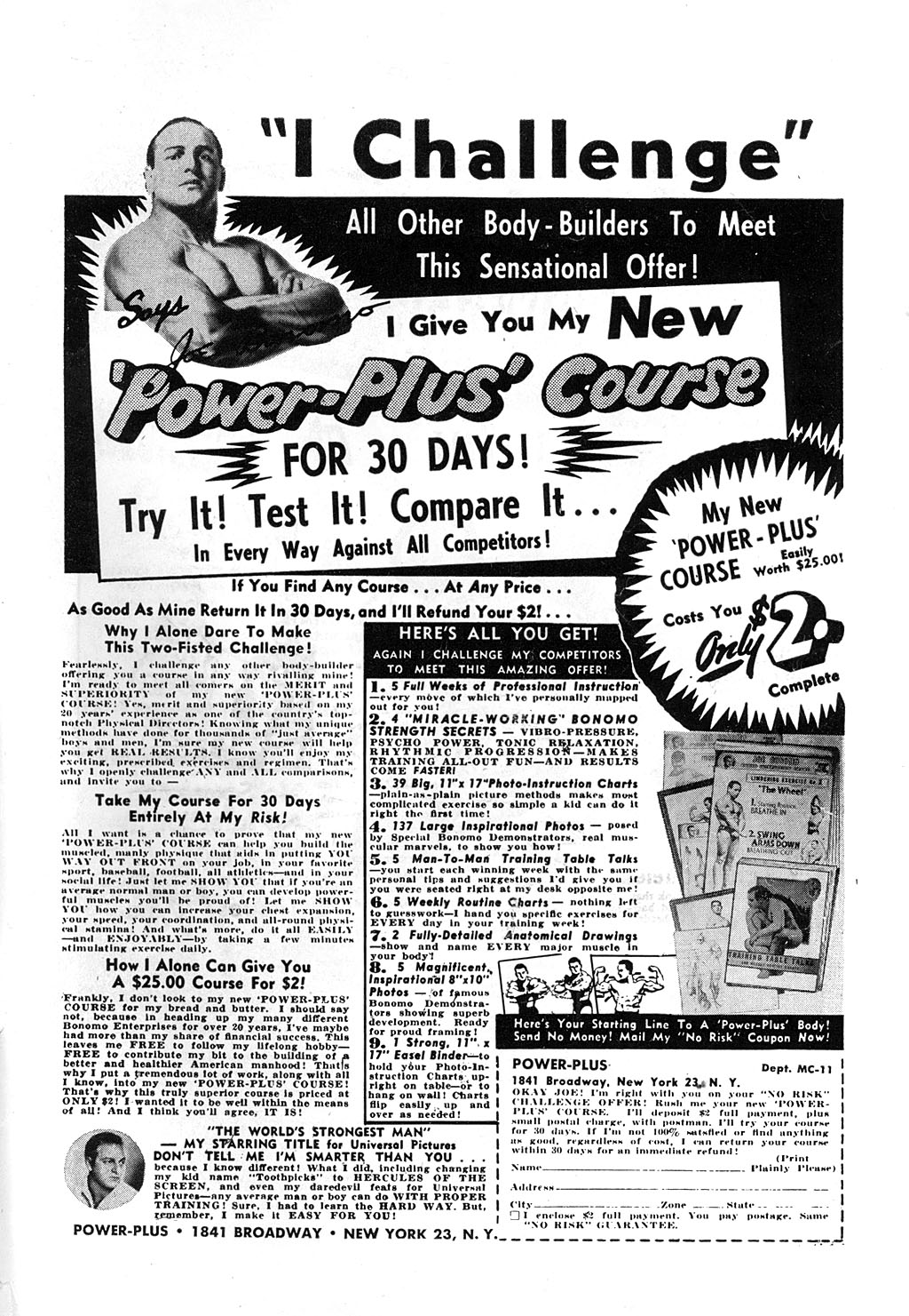 Read online Young Men comic -  Issue #7 - 35