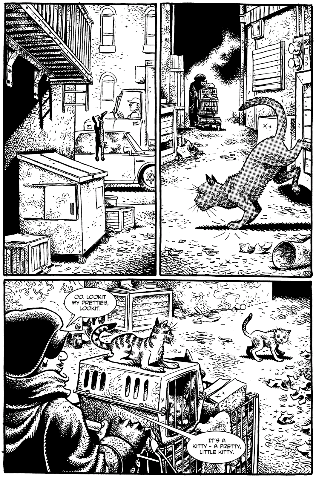 Tales of the TMNT issue 9 - Page 9