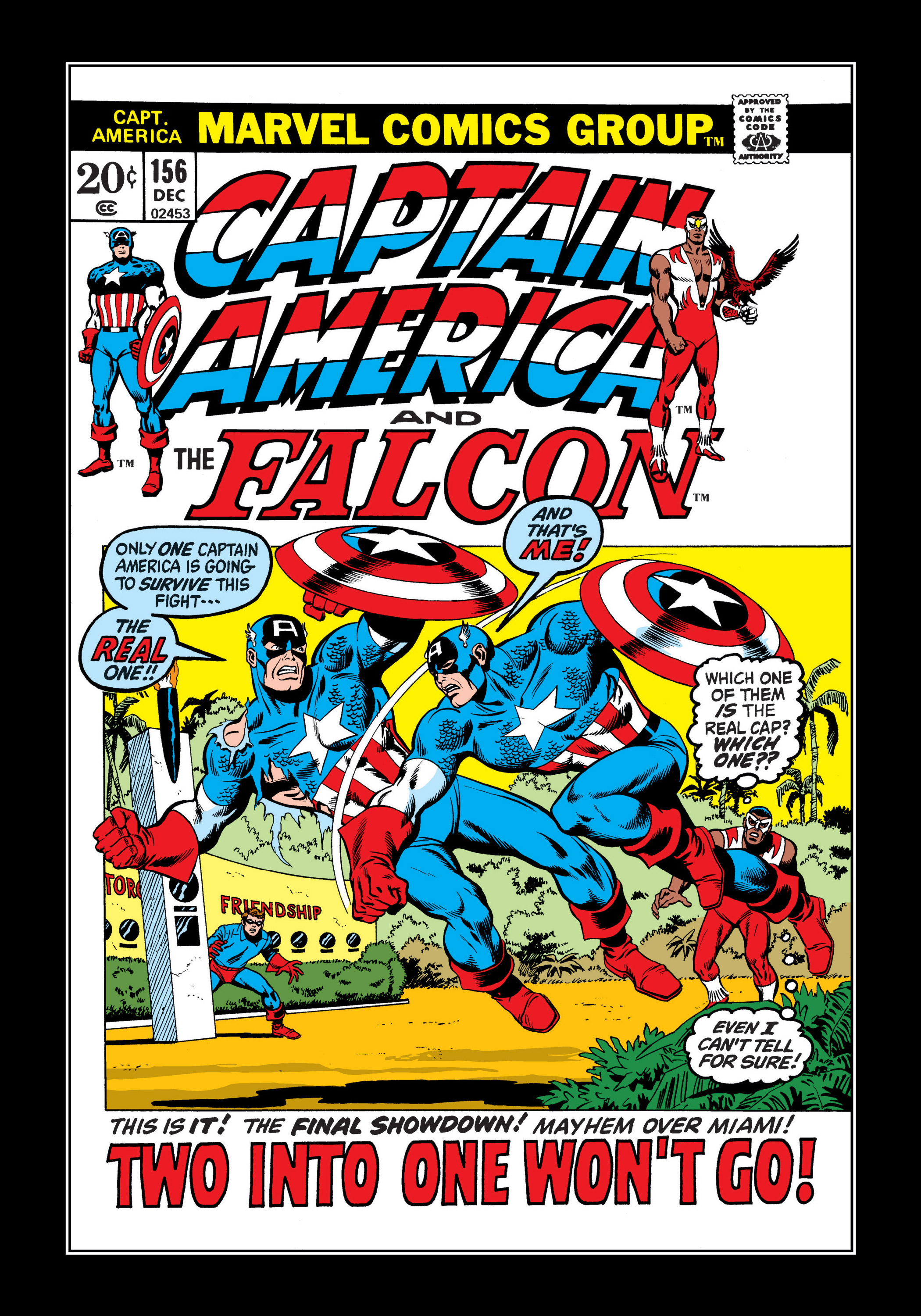 Read online Marvel Masterworks: Captain America comic -  Issue # TPB 7 (Part 2) - 58