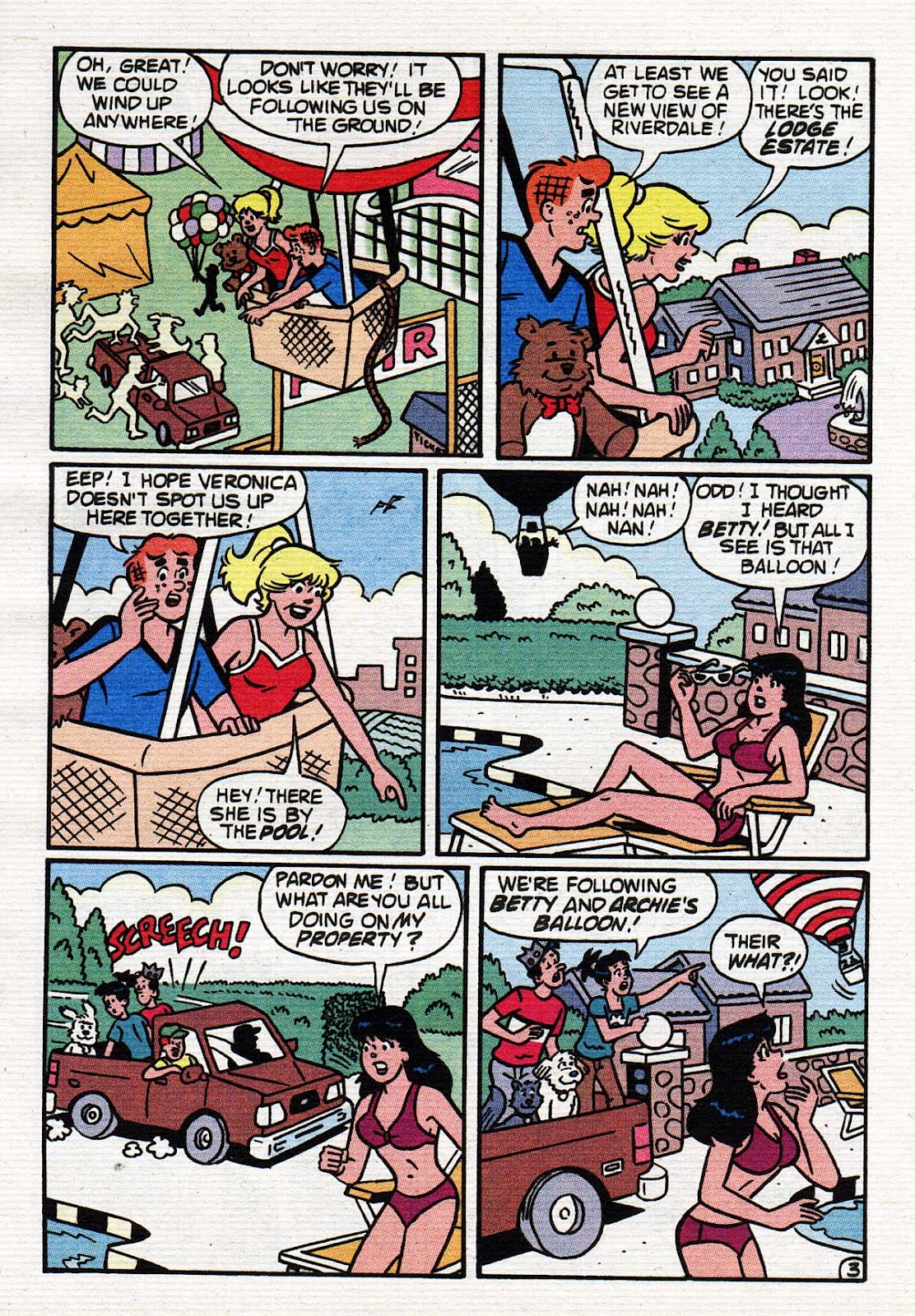 Betty and Veronica Double Digest issue 107 - Page 4