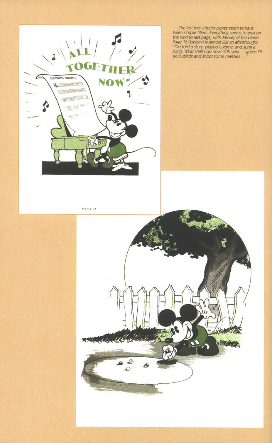Read online Walt Disney's Comics and Stories comic -  Issue #604 - 26