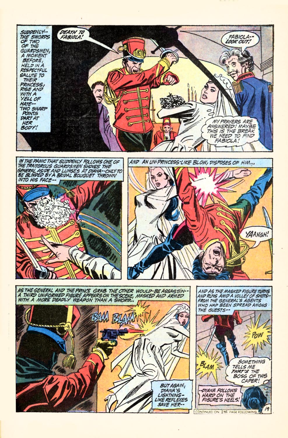Read online Wonder Woman (1942) comic -  Issue #194 - 26