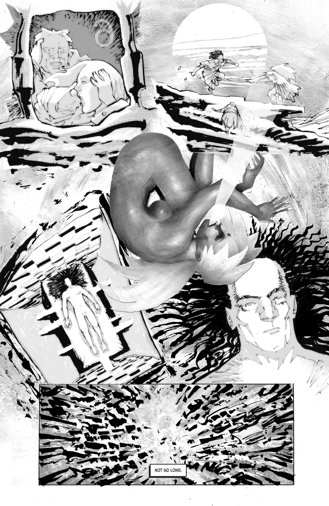 Read online Wasteland (2006) comic -  Issue #10 - 21