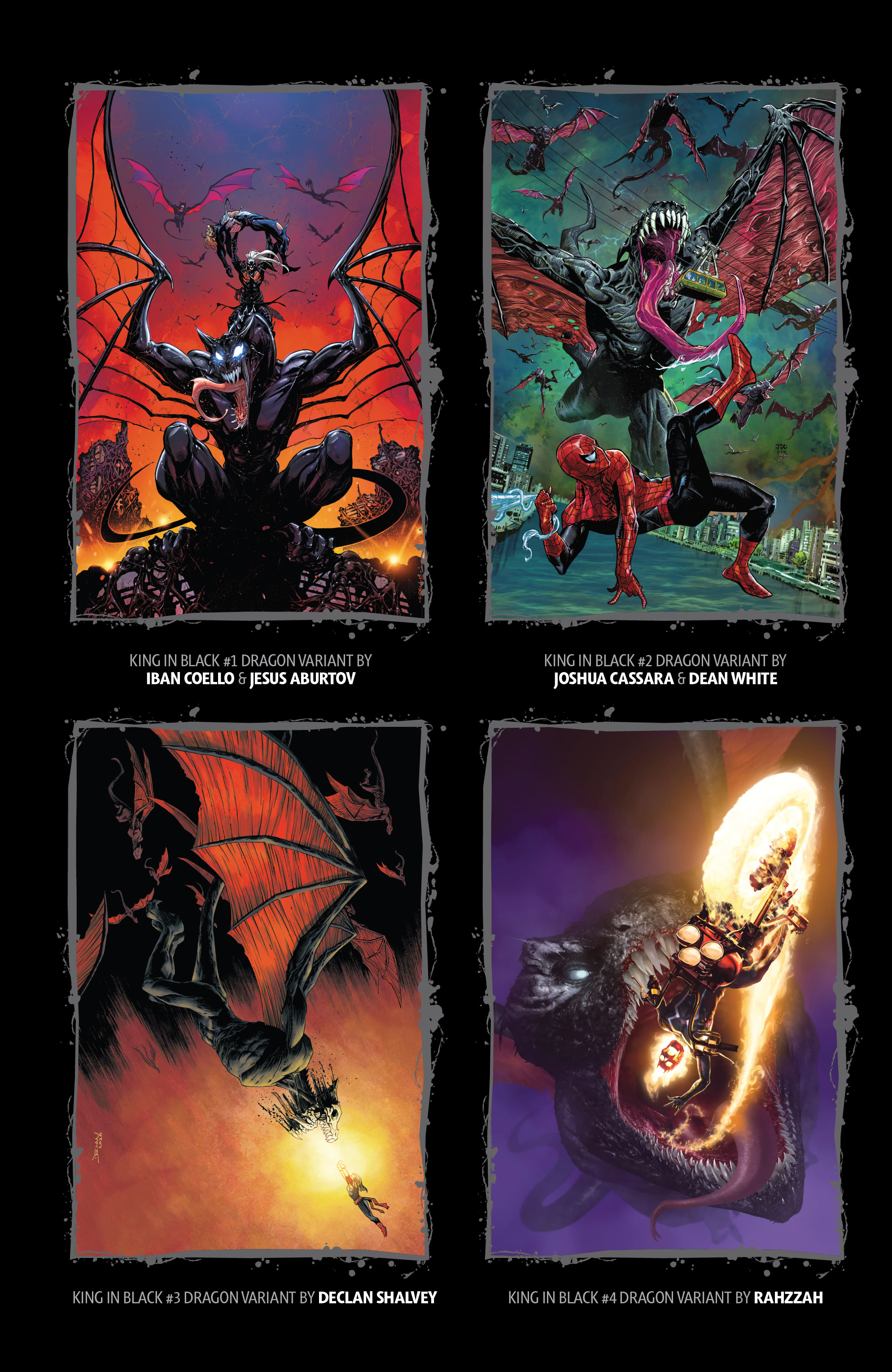 Read online Venomnibus by Cates & Stegman comic -  Issue # TPB (Part 11) - 90