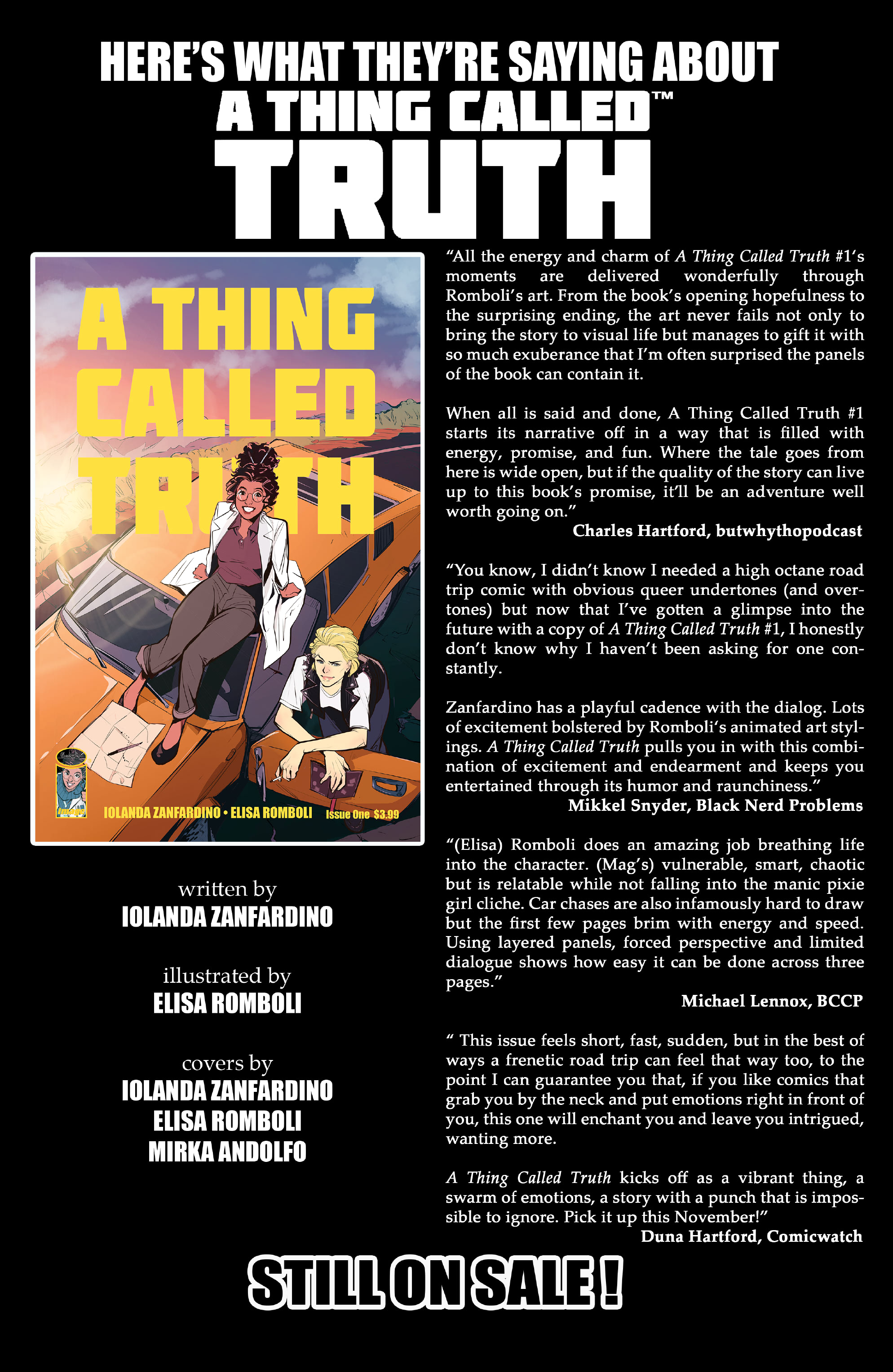 Read online The Least We Can Do comic -  Issue #2 - 31