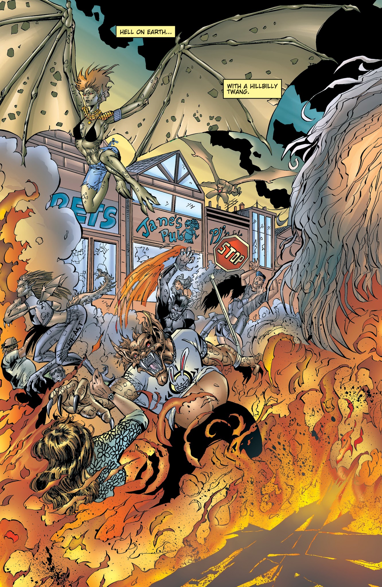 Read online Wynonna Earp: Strange Inheritance comic -  Issue # TPB - 59