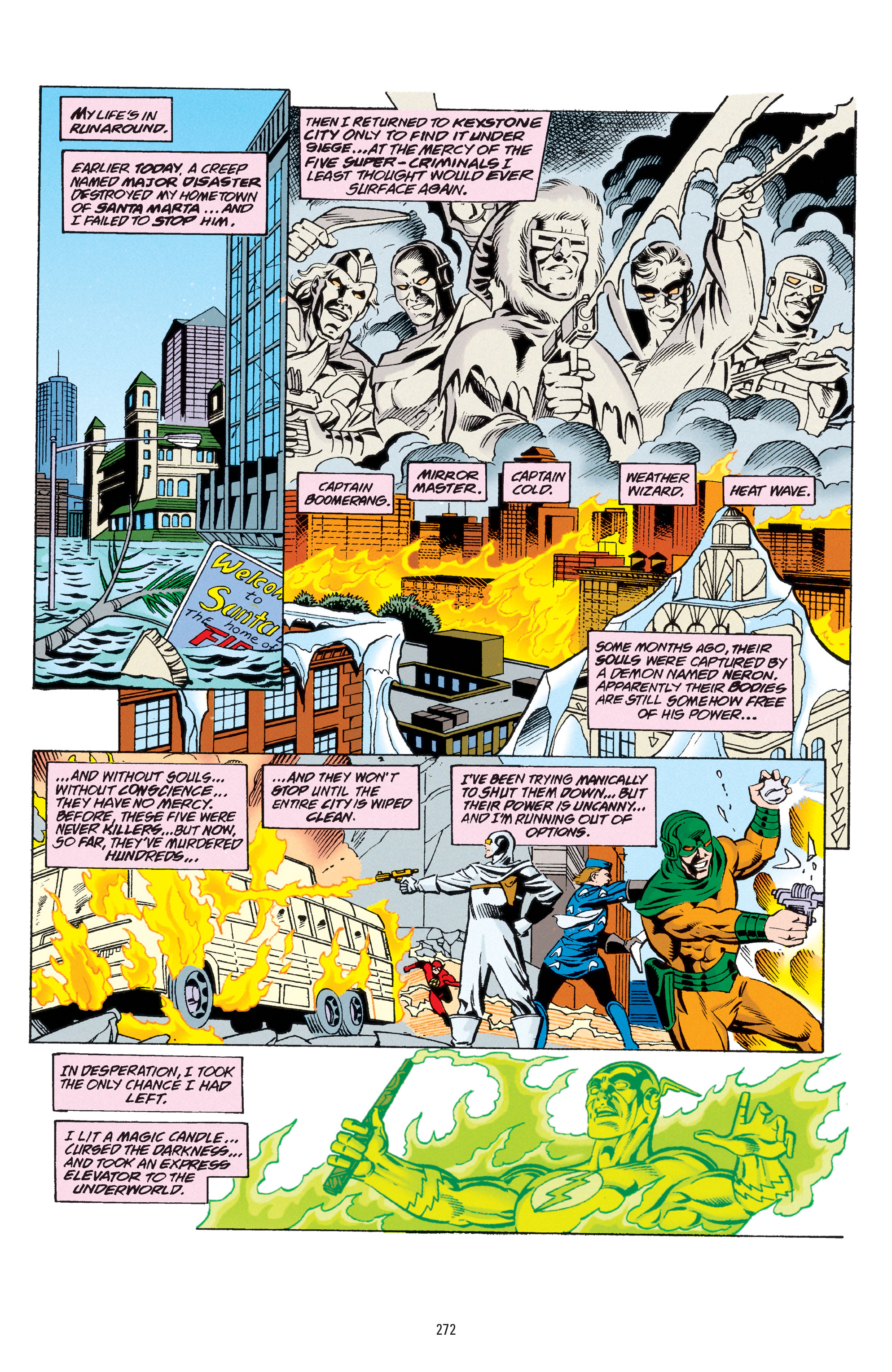 Read online Flash by Mark Waid comic -  Issue # TPB 6 (Part 3) - 69