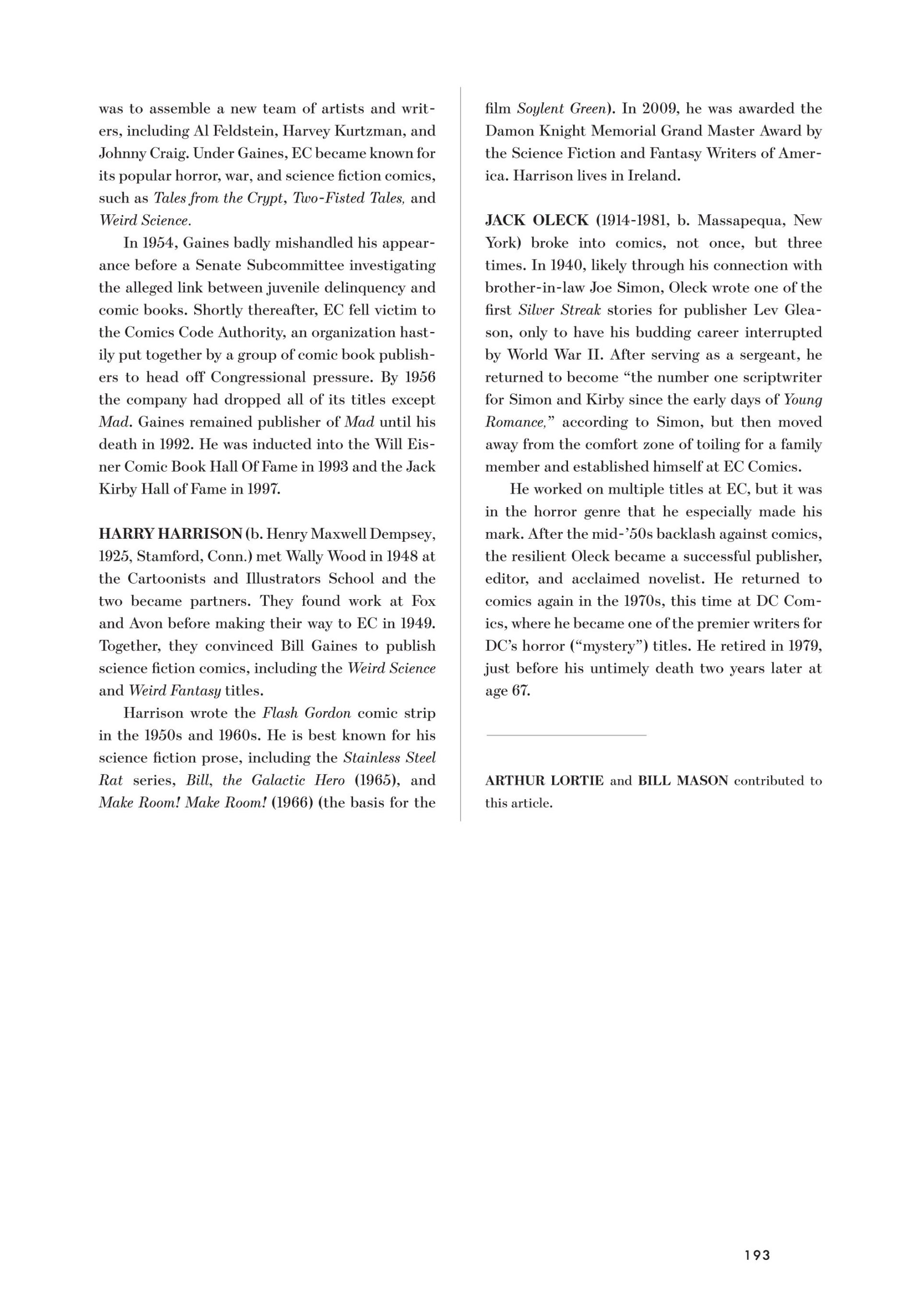 Read online Came the Dawn and Other Stories comic -  Issue # TPB (Part 2) - 108