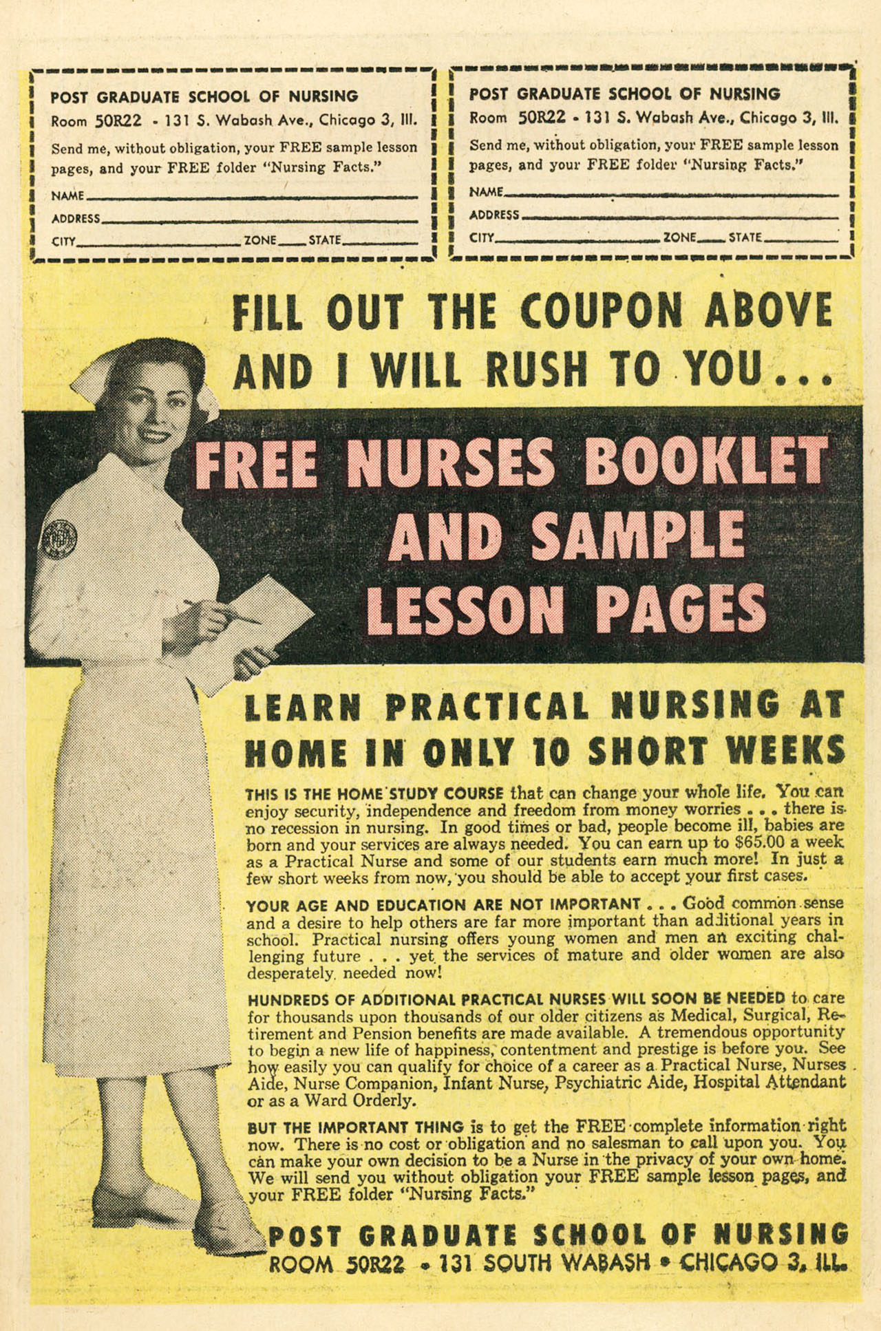 Read online Kathy (1959) comic -  Issue #15 - 15