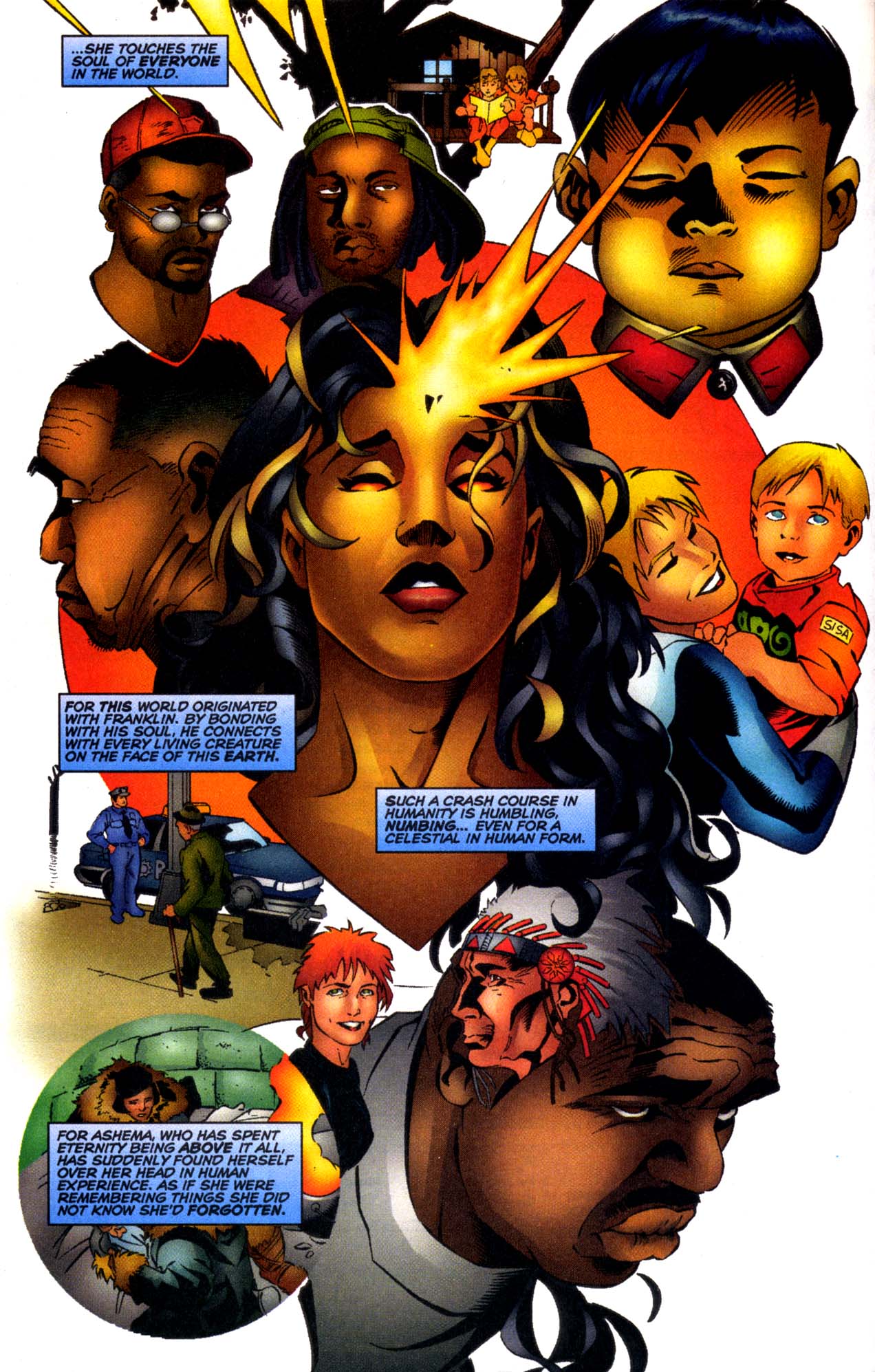 Read online Heroes Reborn: The Return comic -  Issue #3 - 14