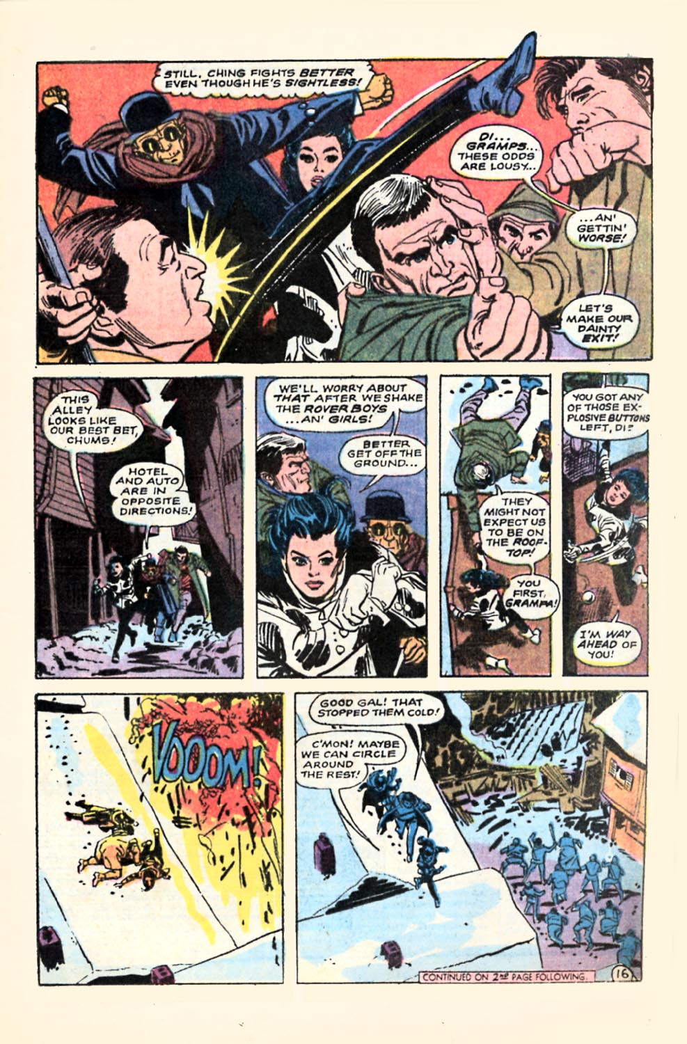 Wonder Woman (1942) issue 197 - Page 19