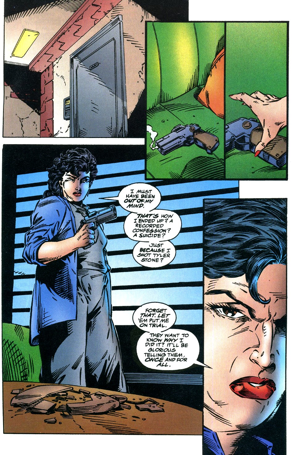 Read online Spider-Man 2099 (1992) comic -  Issue #37 - 10